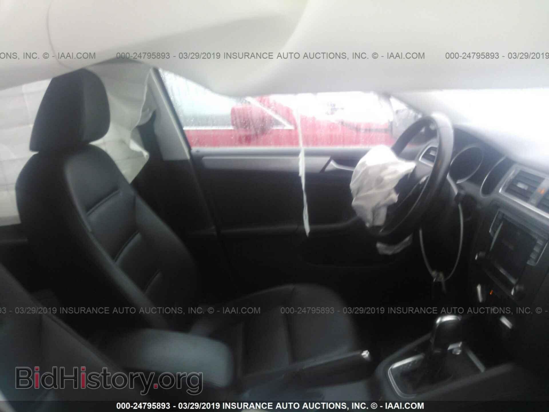 2017 VOLKSWAGEN JETTA - VIN: 3VWDB7AJ6HM395559 - Фото 5
