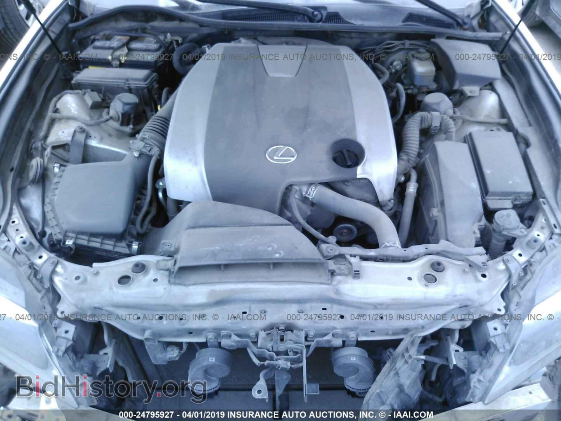 2013 LEXUS GS - VIN: JTHBE1BL8D5002092 - Фото 10