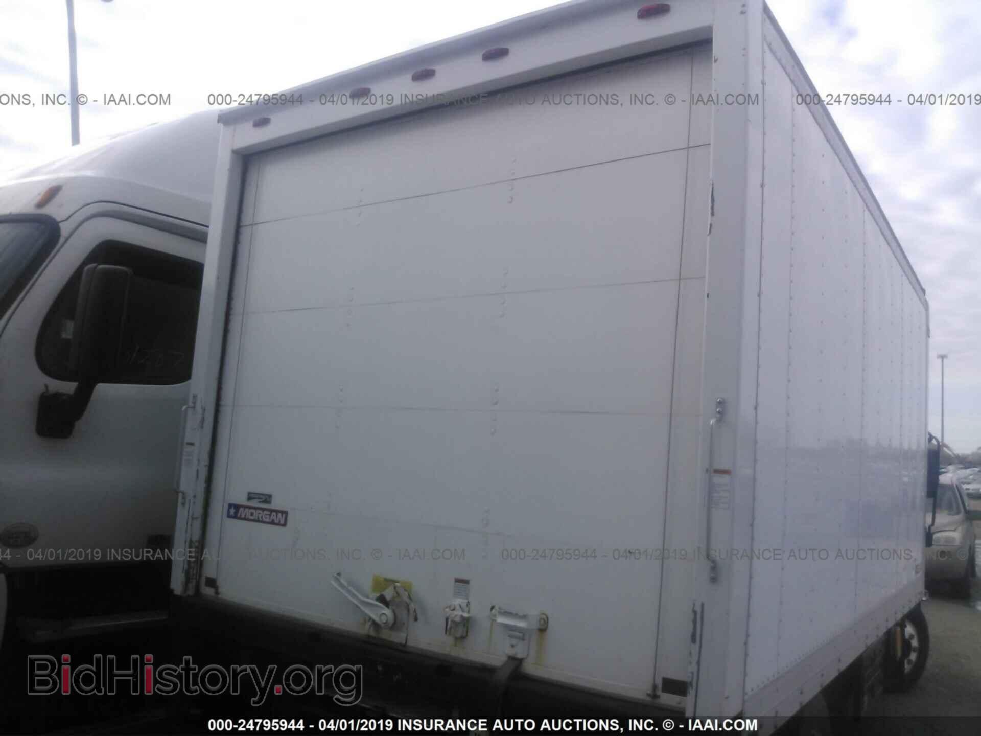 2012 ISUZU NPR - VIN: JALB4W172C7400177 - Фото 8