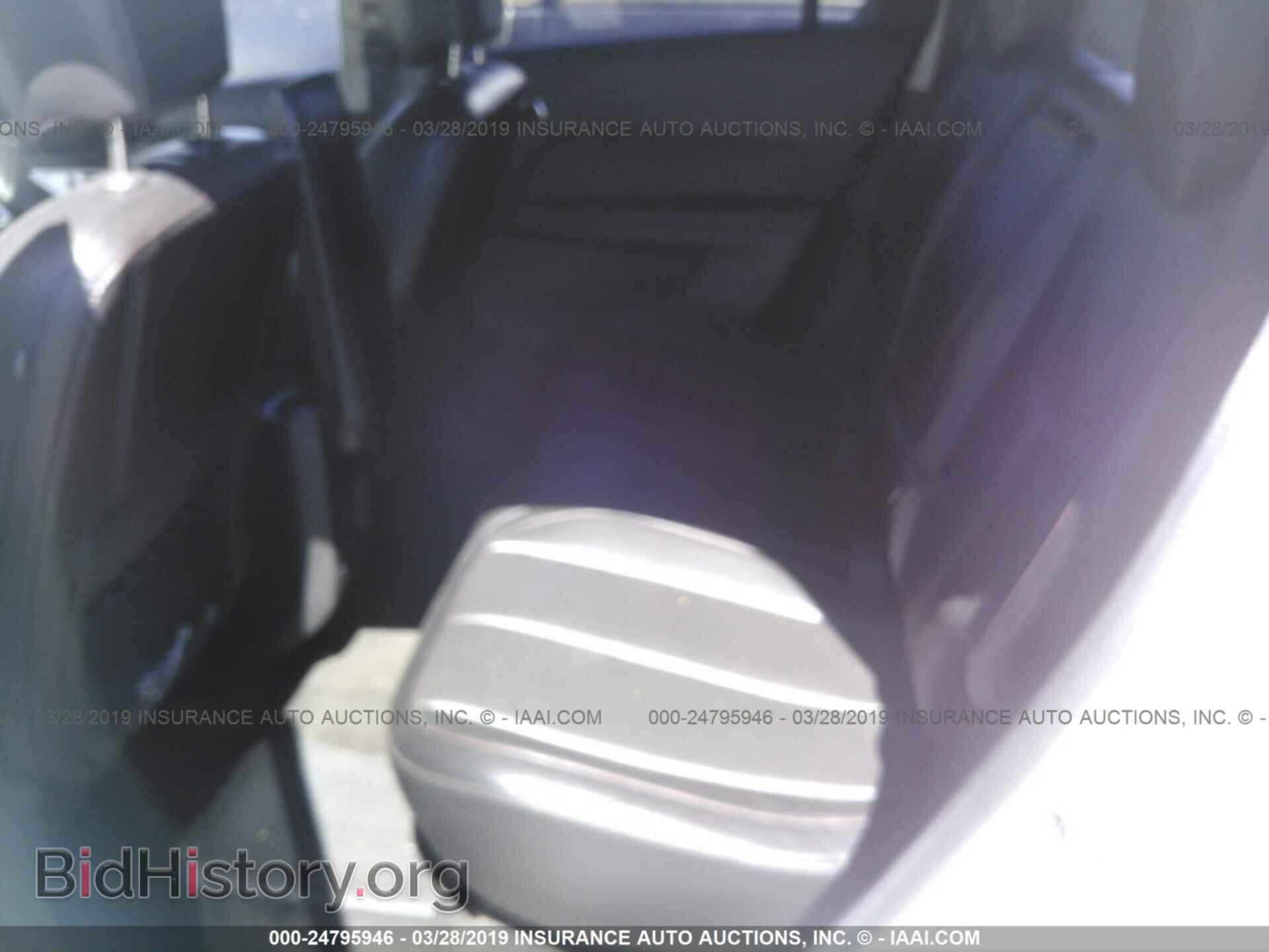 2012 GMC TERRAIN - VIN: 2GKALUEK5C6323036 - Photo 8