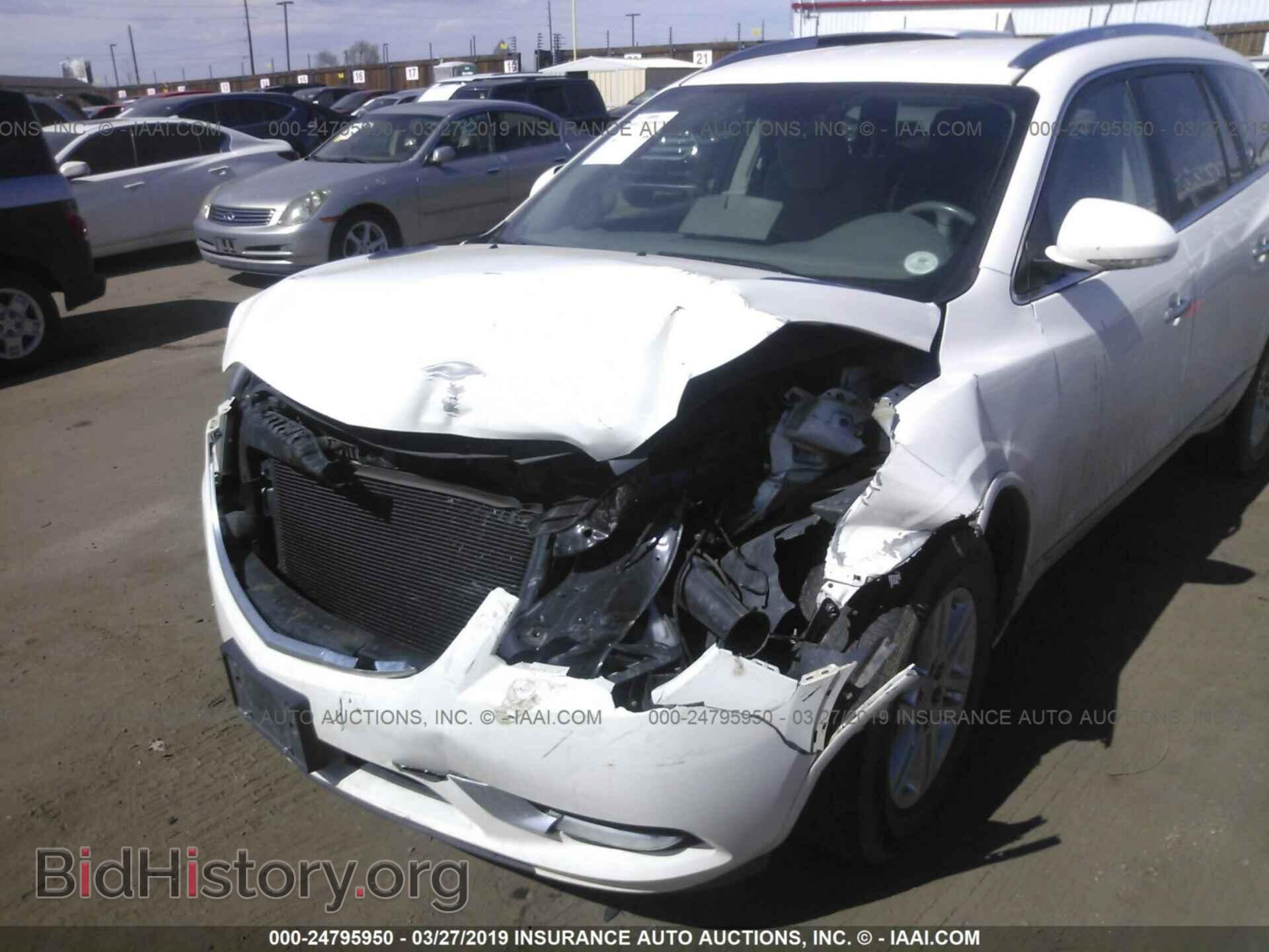 2013 BUICK ENCLAVE - VIN: 5GAKVBKD8DJ240890 - Фото 6