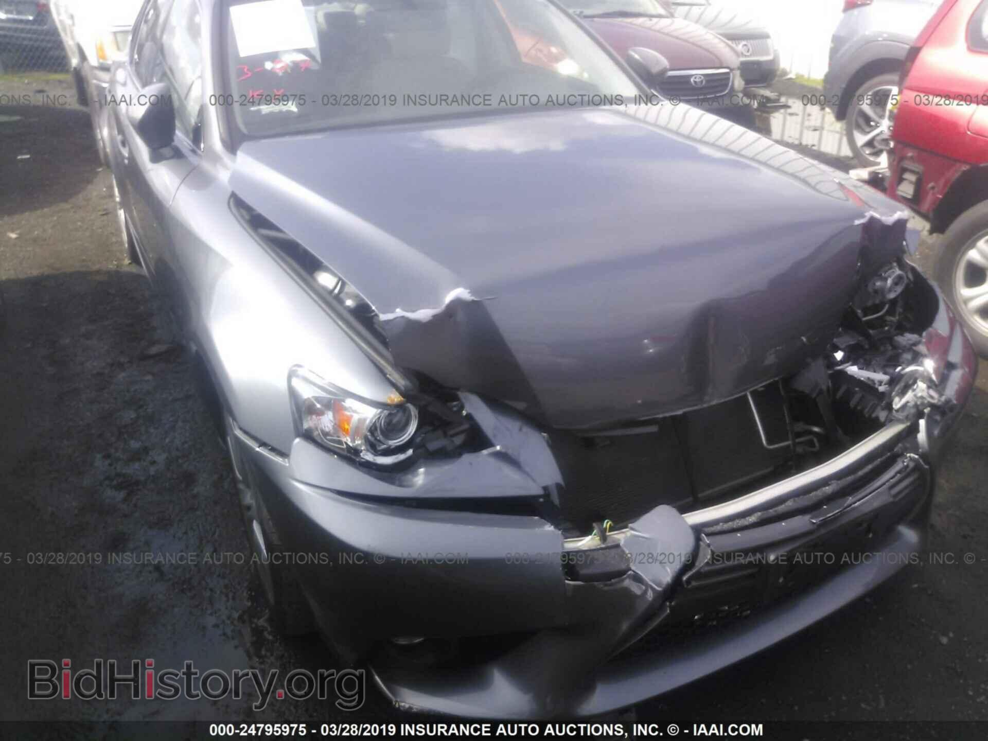 2015 LEXUS IS - VIN: JTHBF1D27F5082067 - Photo 6