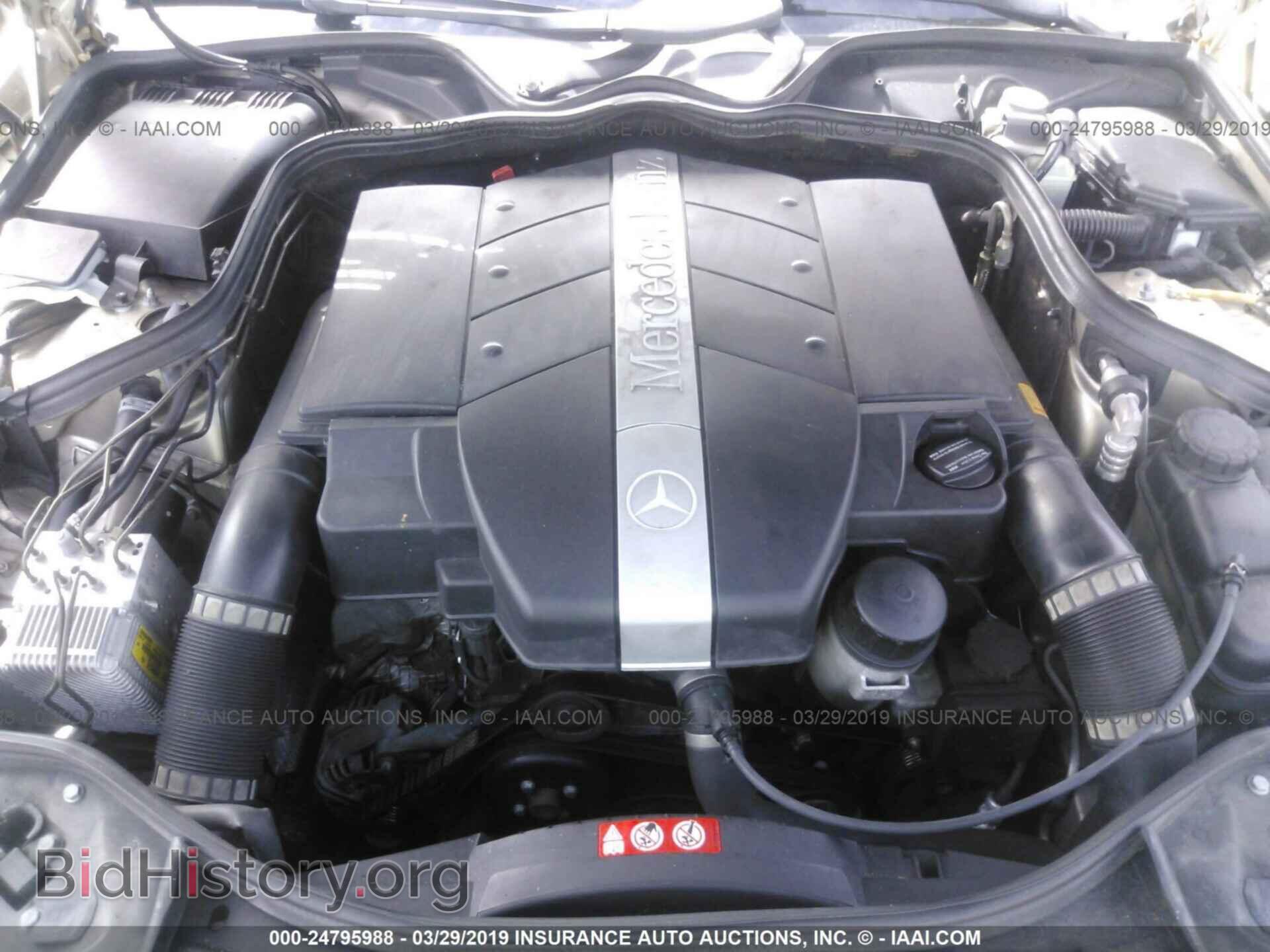 2004 MERCEDES-BENZ E - VIN: WDBUF65J84A502113 - Фото 10