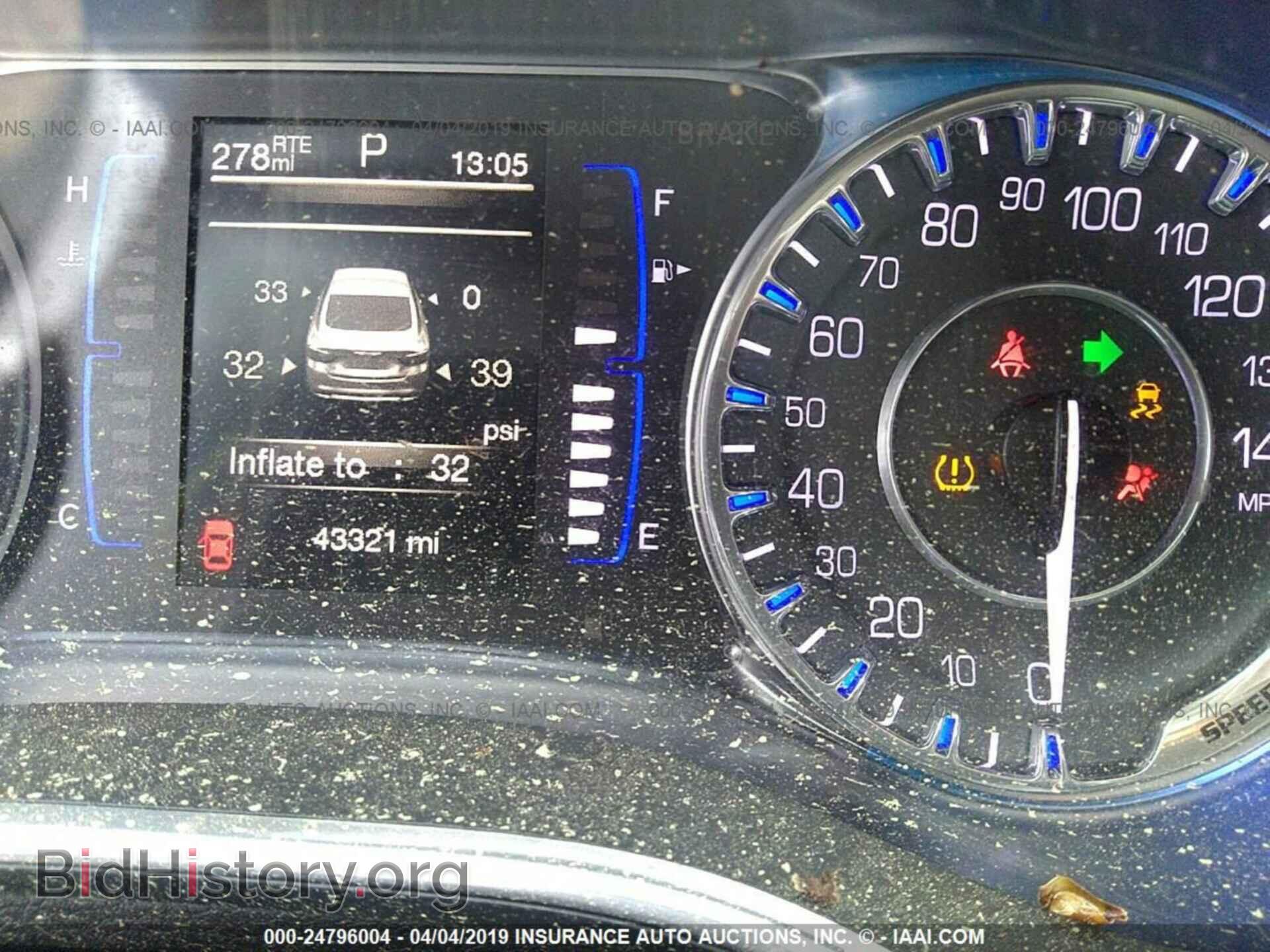 2016 CHRYSLER 200 - VIN: 1C3CCCFB2GN182865 - Фото 7