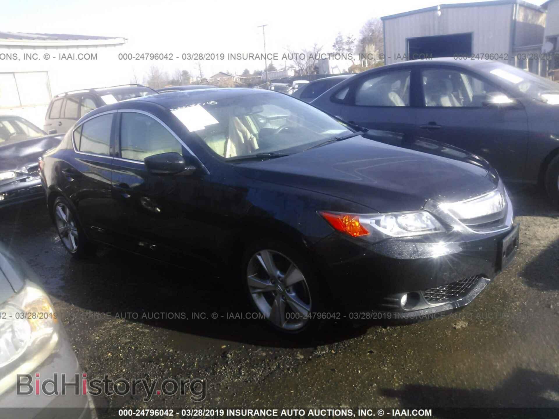Фотография 19VDE1F7XDE005645 - ACURA ILX 2013