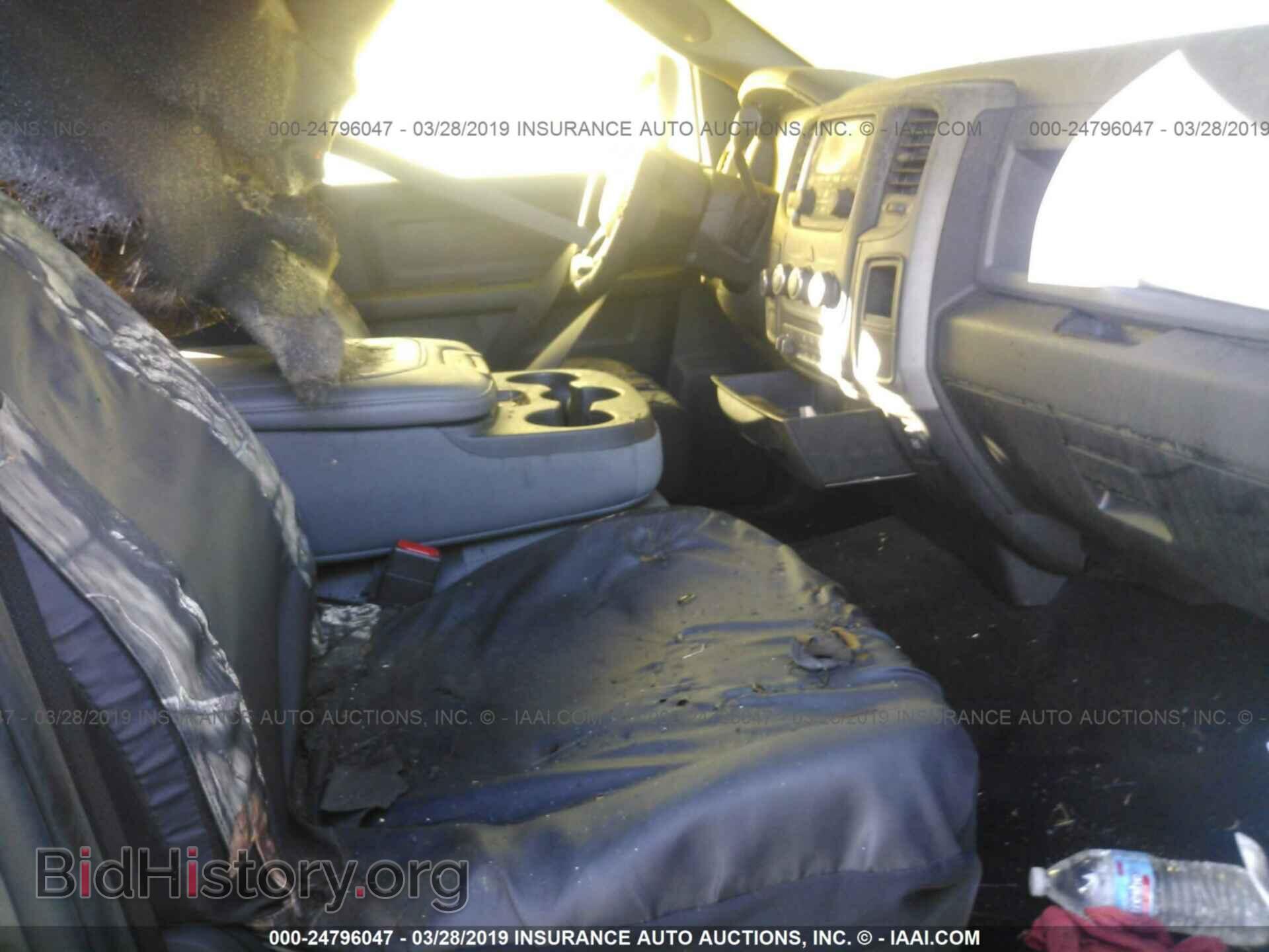 2017 RAM 2500 - VIN: 3C6UR5CL9HG584133 - Photo 5