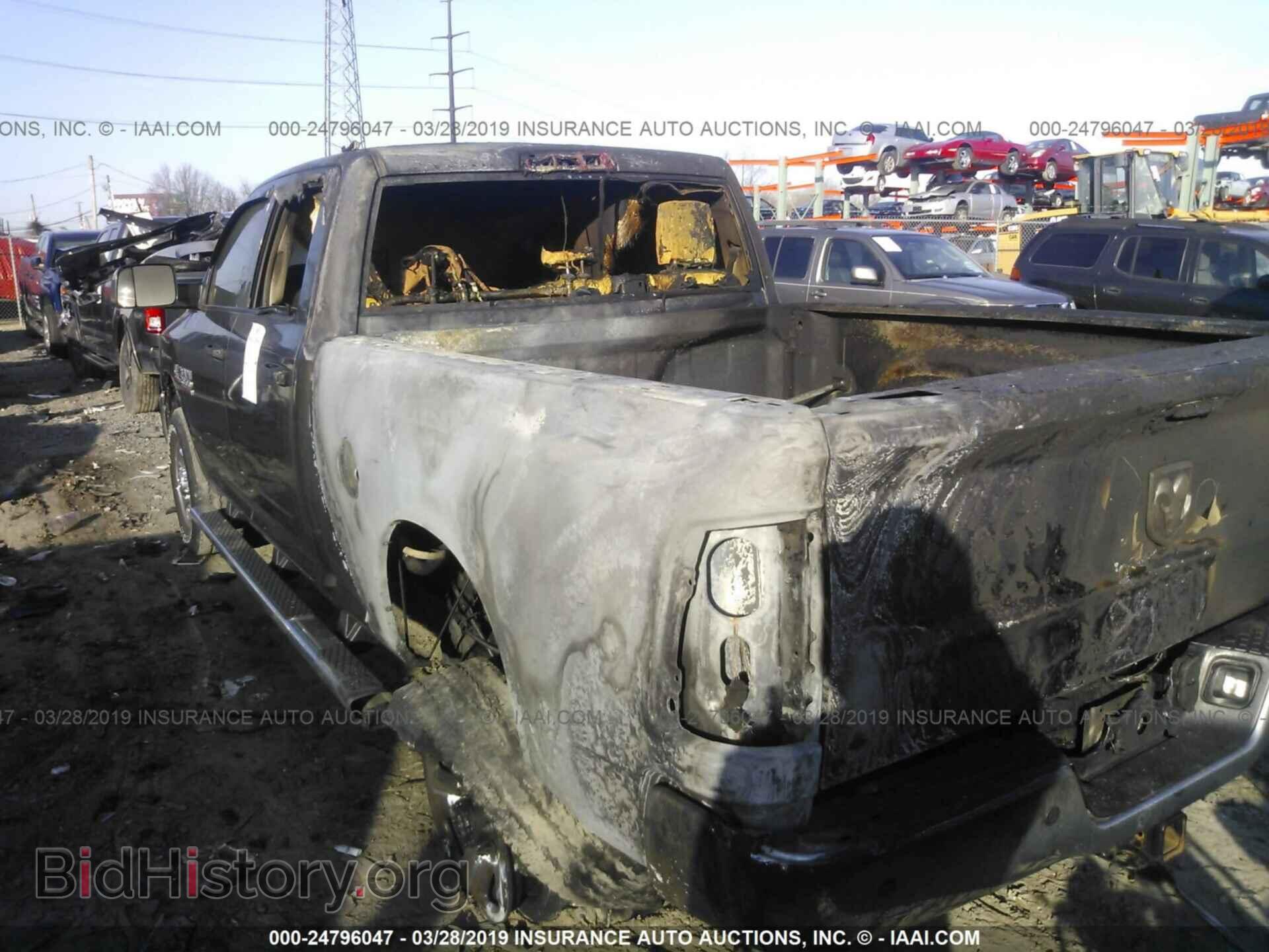 2017 RAM 2500 - VIN: 3C6UR5CL9HG584133 - Photo 6
