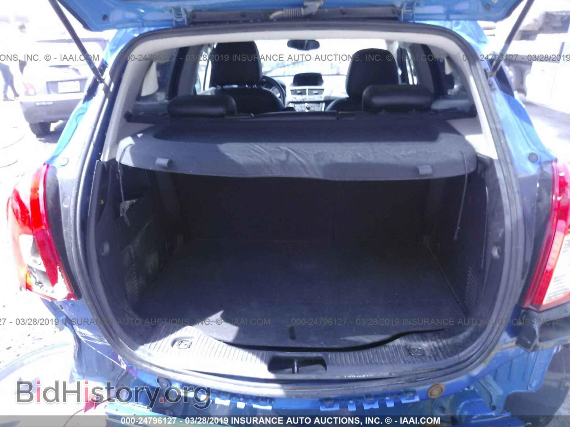 2015 BUICK ENCORE - VIN: KL4CJASB5FB041102 - Фото 8