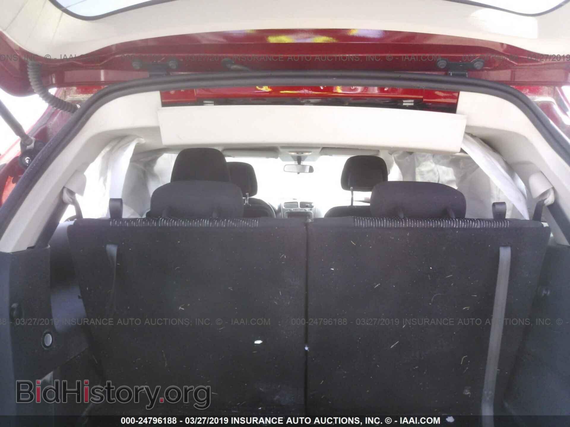 2014 DODGE JOURNEY - VIN: 3C4PDCAB5ET240935 - Photo 8