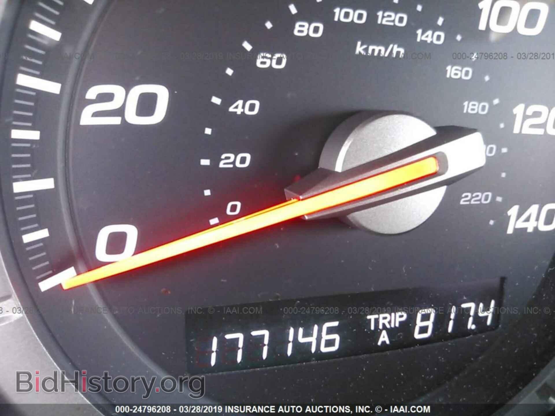 2006 HONDA PILOT - VIN: 2HKYF18636H552118 - Фото 7