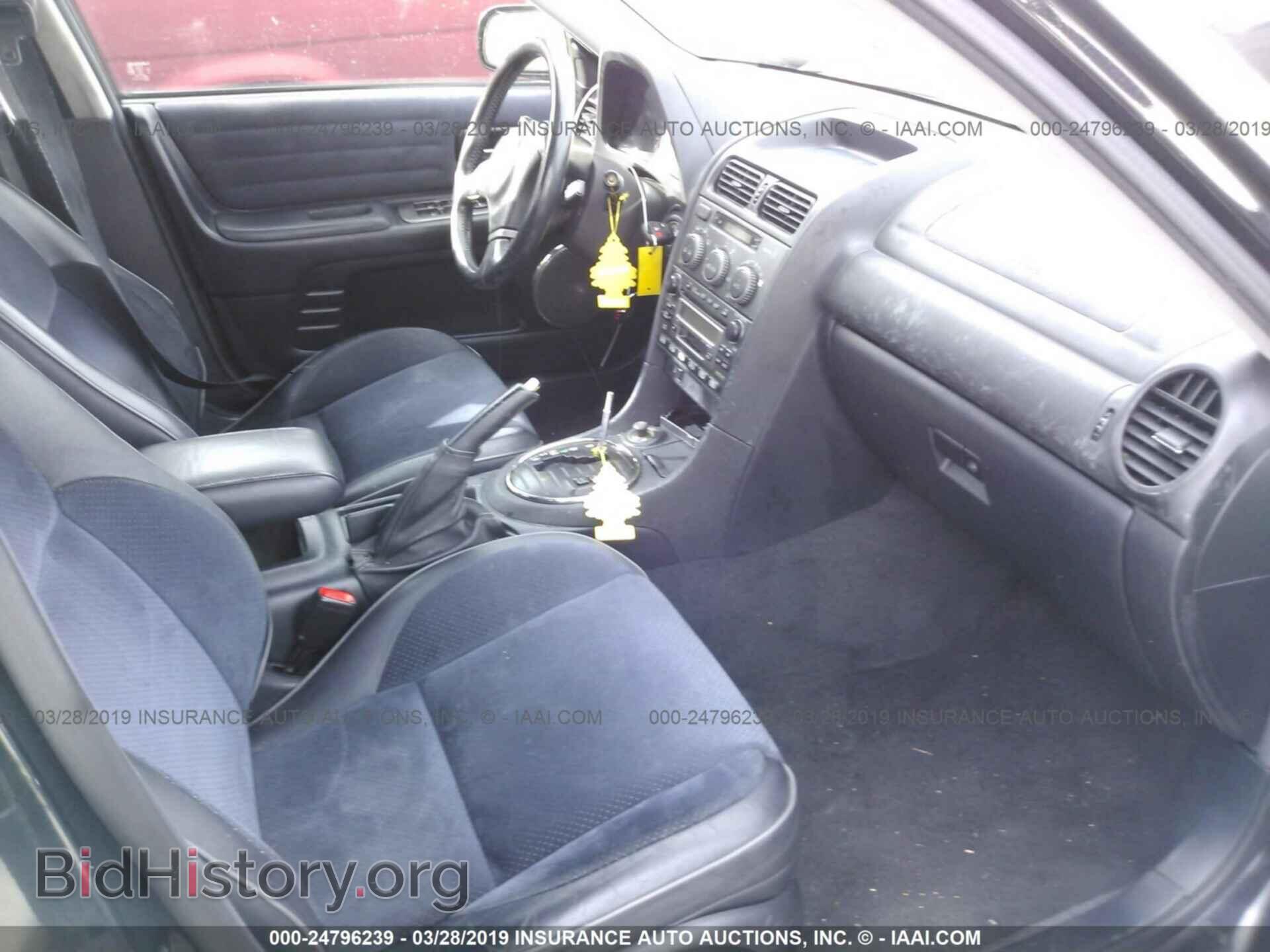 2002 LEXUS IS - VIN: JTHBD192920051683 - Фото 5