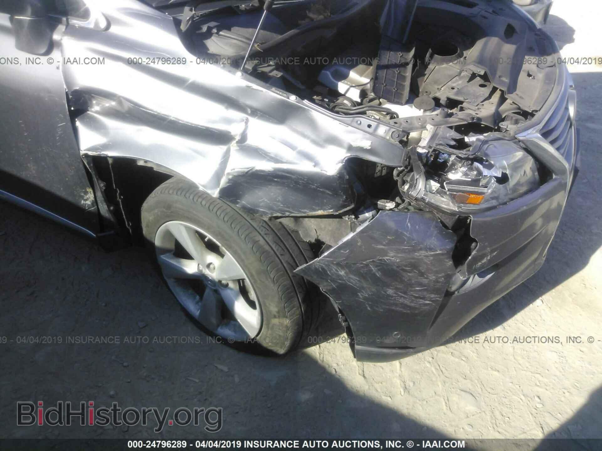 2013 LEXUS RX - VIN: 2T2BK1BA7DC205207 - Photo 6