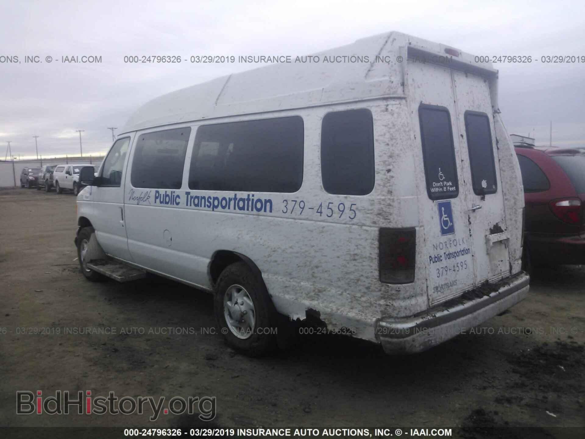 2003 FORD ECONOLINE - VIN: 1FTSS34L33HB58718 - Photo 3