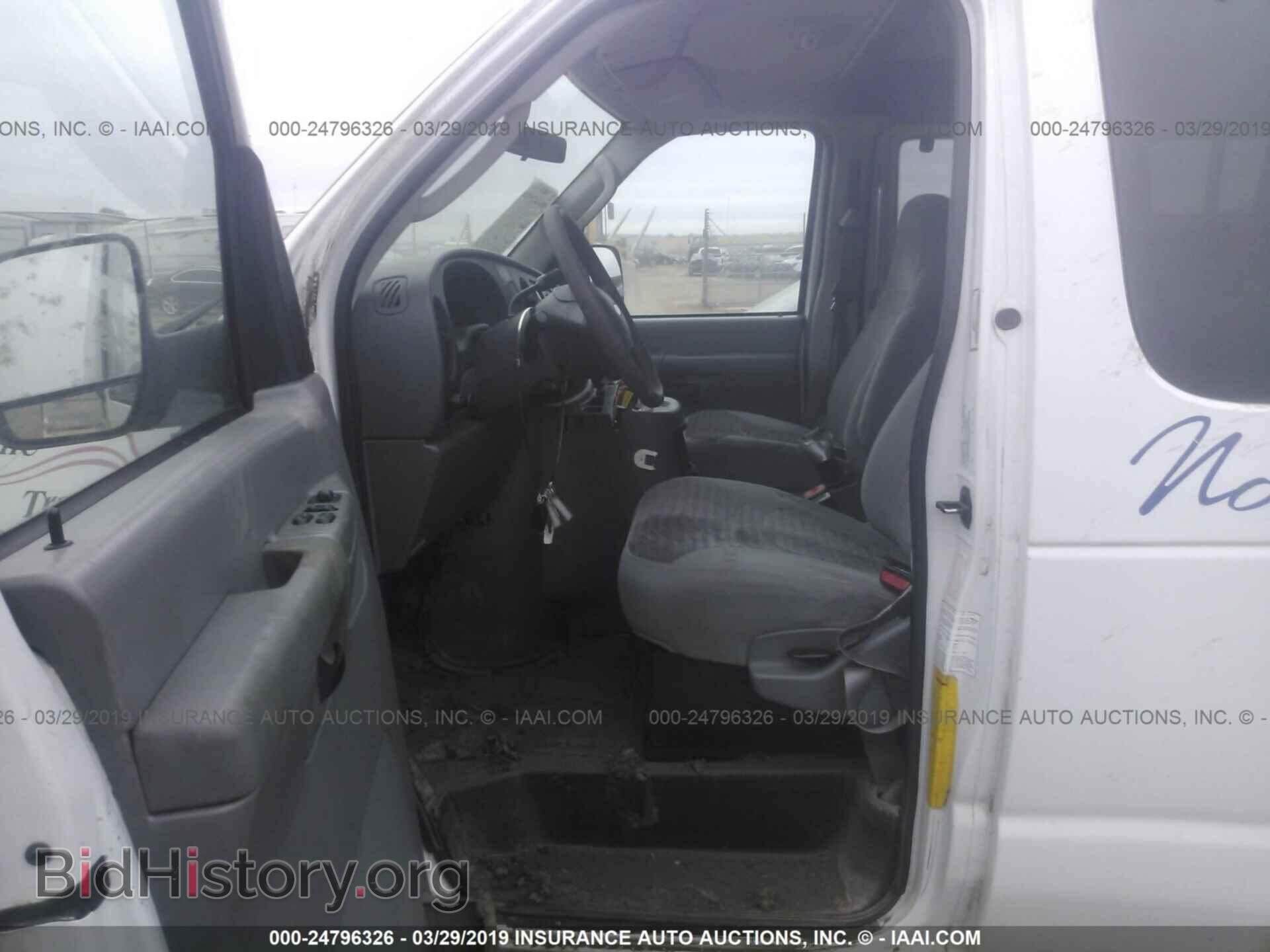2003 FORD ECONOLINE - VIN: 1FTSS34L33HB58718 - Photo 5
