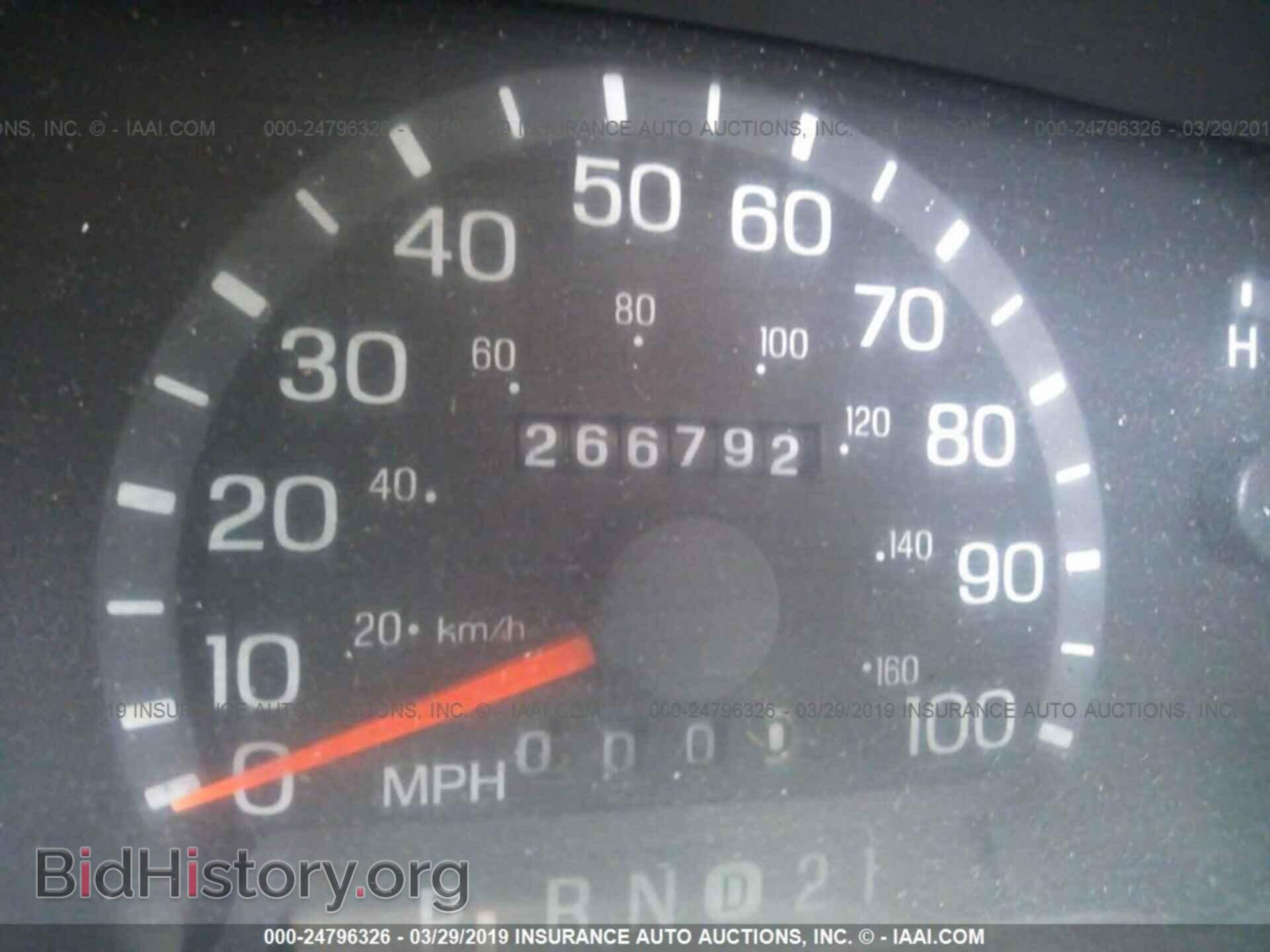 2003 FORD ECONOLINE - VIN: 1FTSS34L33HB58718 - Photo 7