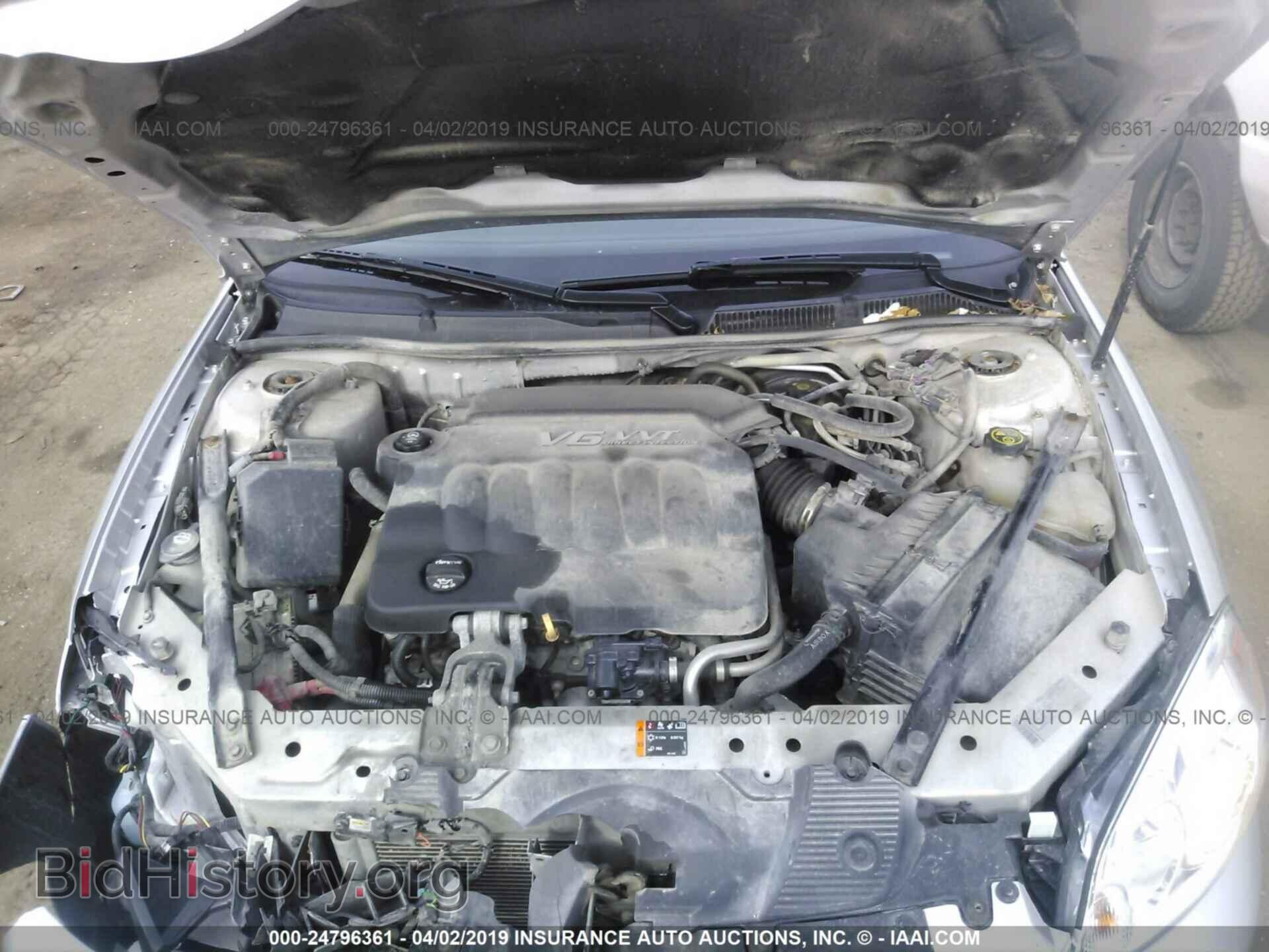 2012 CHEVROLET IMPALA - VIN: 2G1WC5E39C1328472 - Фото 10