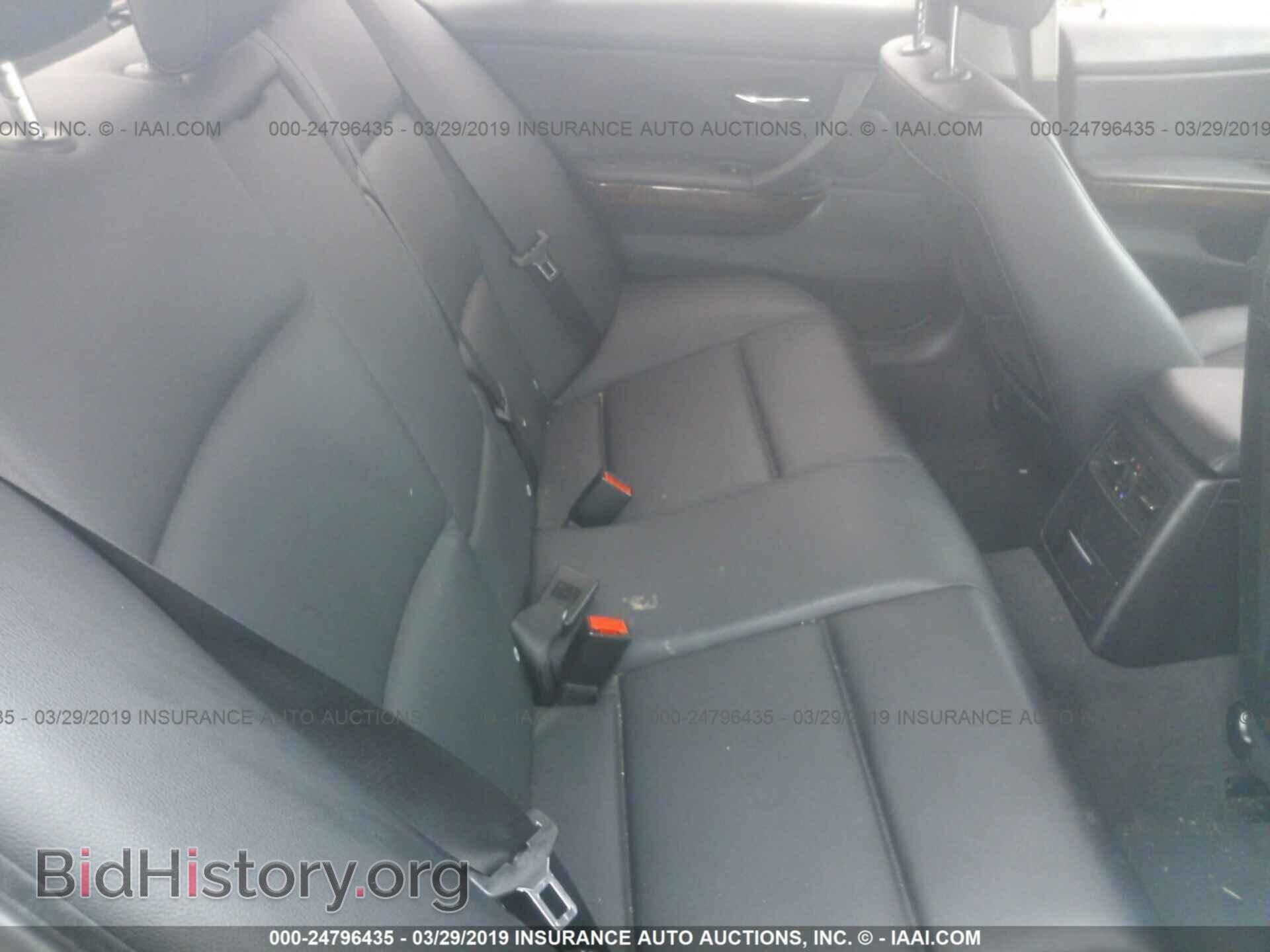 2008 BMW 335 - VIN: WBAVD535X8A283380 - Фото 8