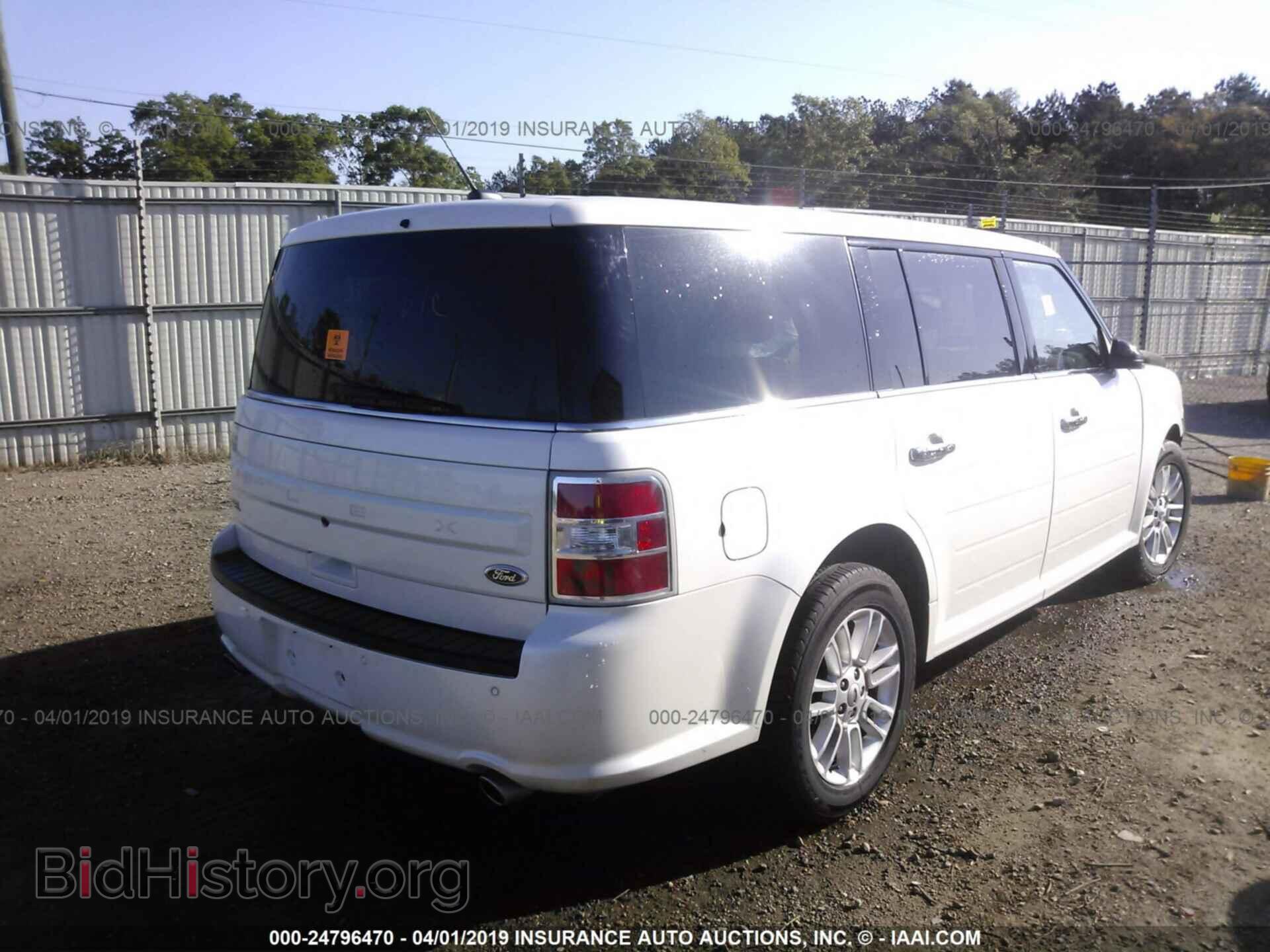 2015 FORD FLEX - VIN: 2FMGK5C82FBA14301 - Photo 4