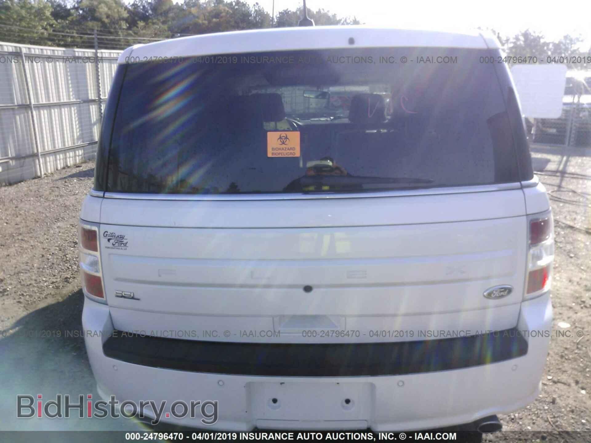 2015 FORD FLEX - VIN: 2FMGK5C82FBA14301 - Photo 8