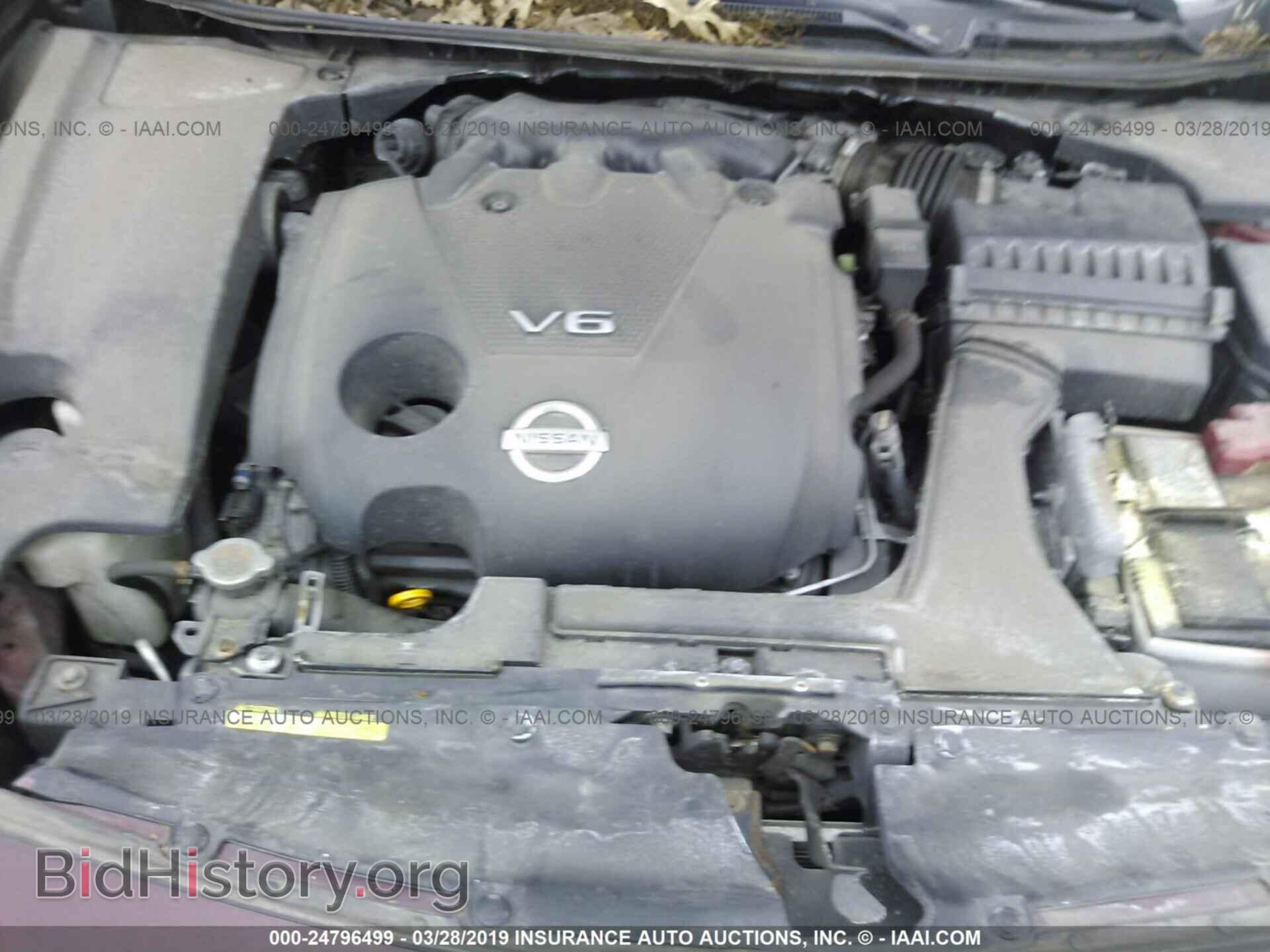 2013 NISSAN MAXIMA - VIN: 1N4AA5AP3DC843937 - Фото 10