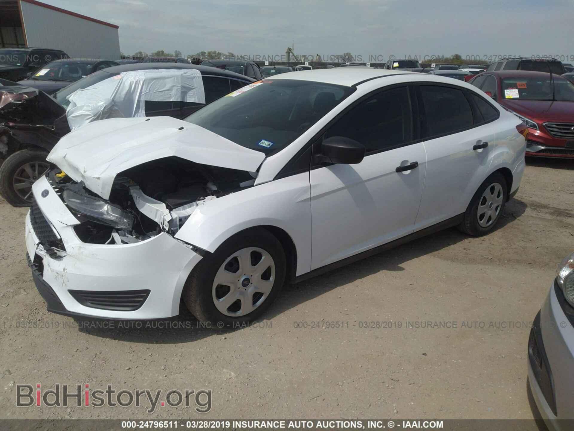 2016 FORD FOCUS - VIN: 1FADP3E24GL301233 - Photo 2