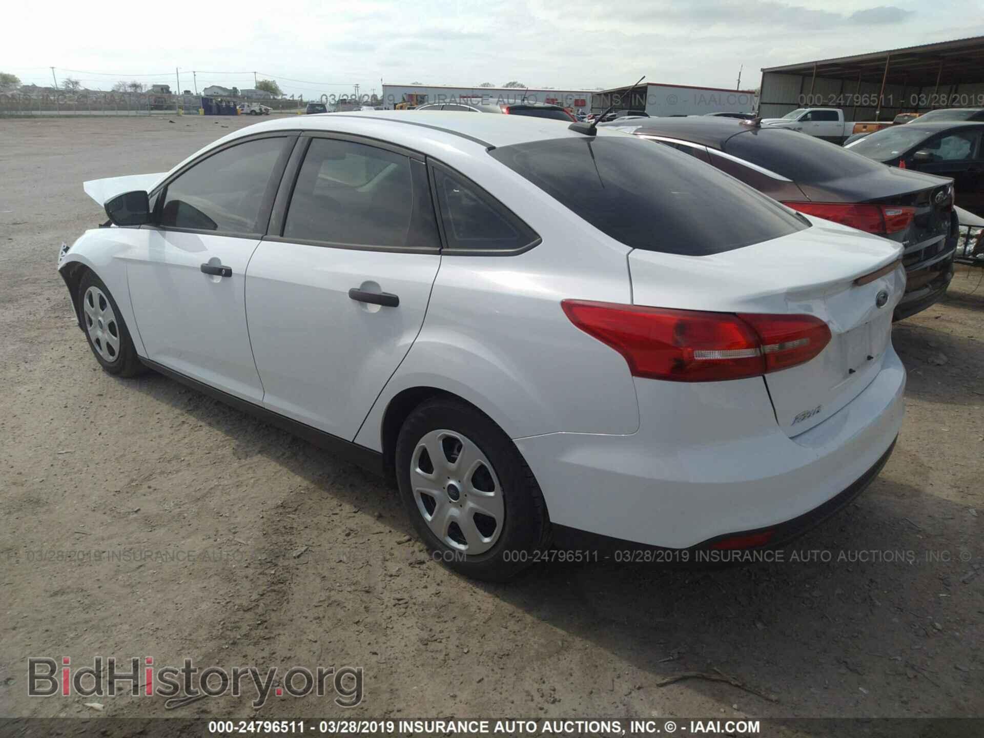 2016 FORD FOCUS - VIN: 1FADP3E24GL301233 - Photo 3