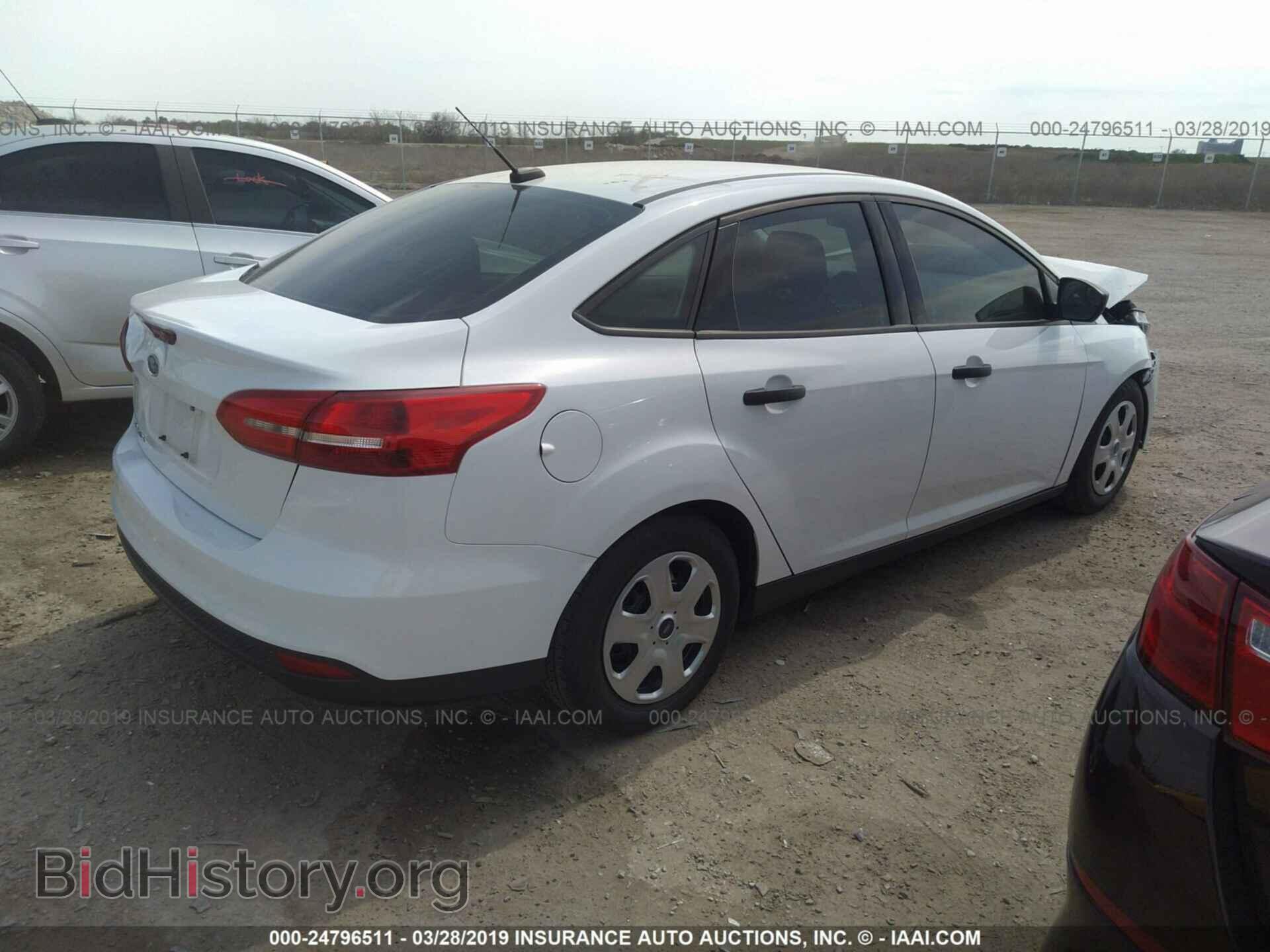 2016 FORD FOCUS - VIN: 1FADP3E24GL301233 - Photo 4