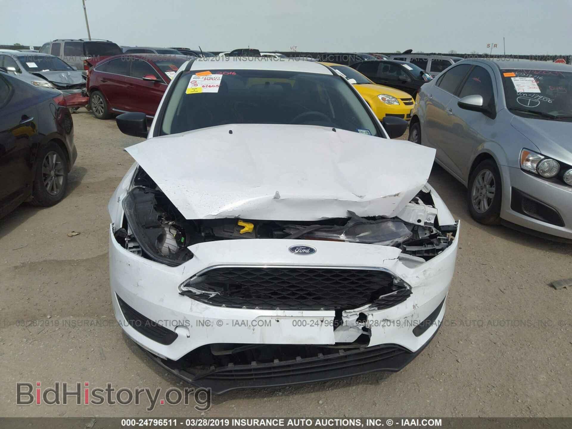 2016 FORD FOCUS - VIN: 1FADP3E24GL301233 - Photo 6