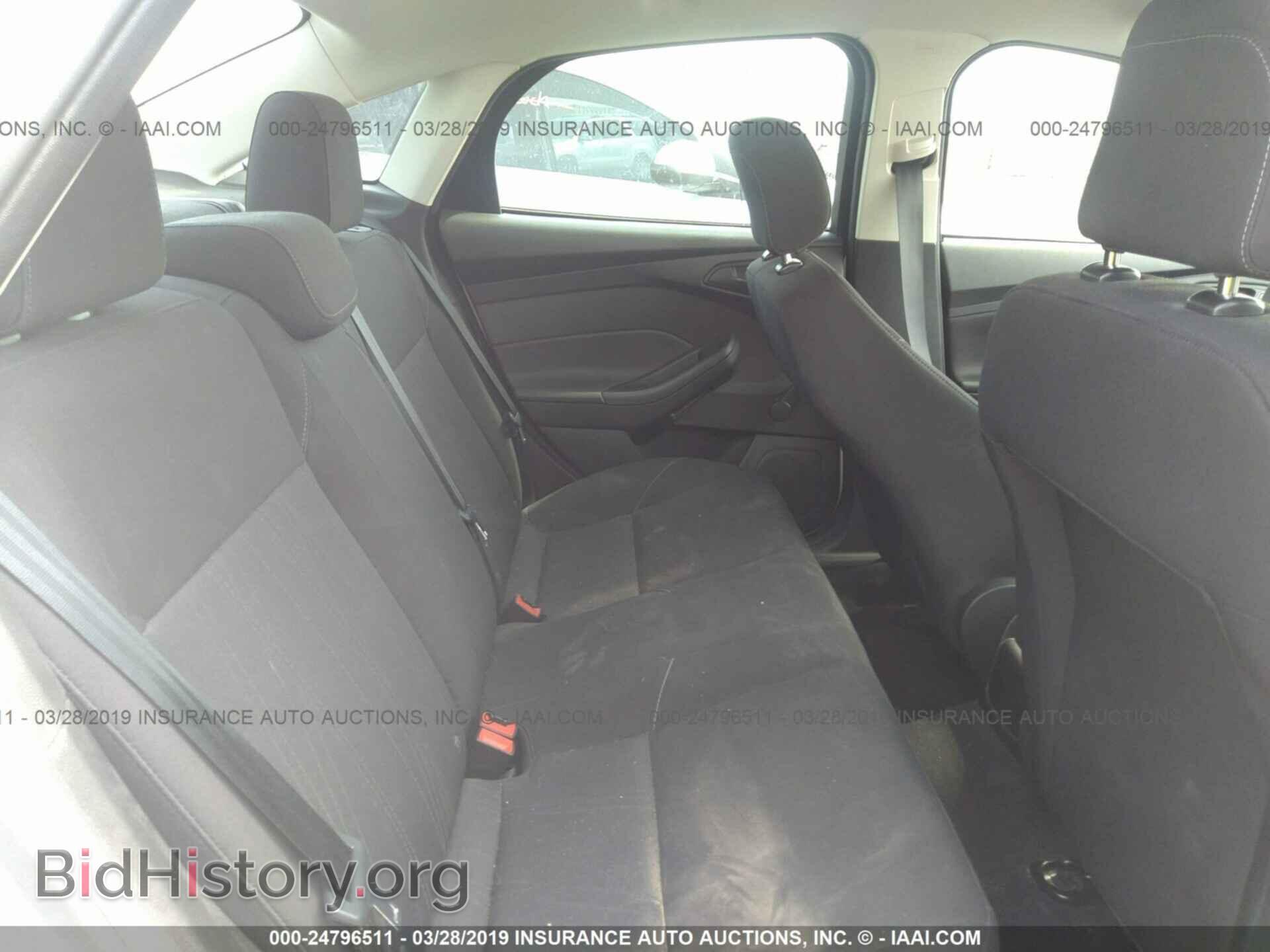 2016 FORD FOCUS - VIN: 1FADP3E24GL301233 - Photo 8