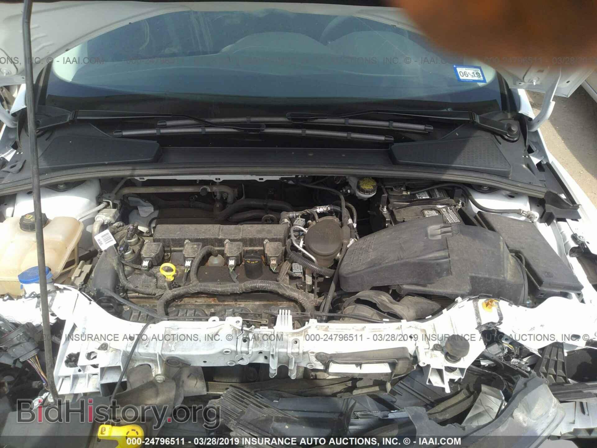 2016 FORD FOCUS - VIN: 1FADP3E24GL301233 - Photo 10