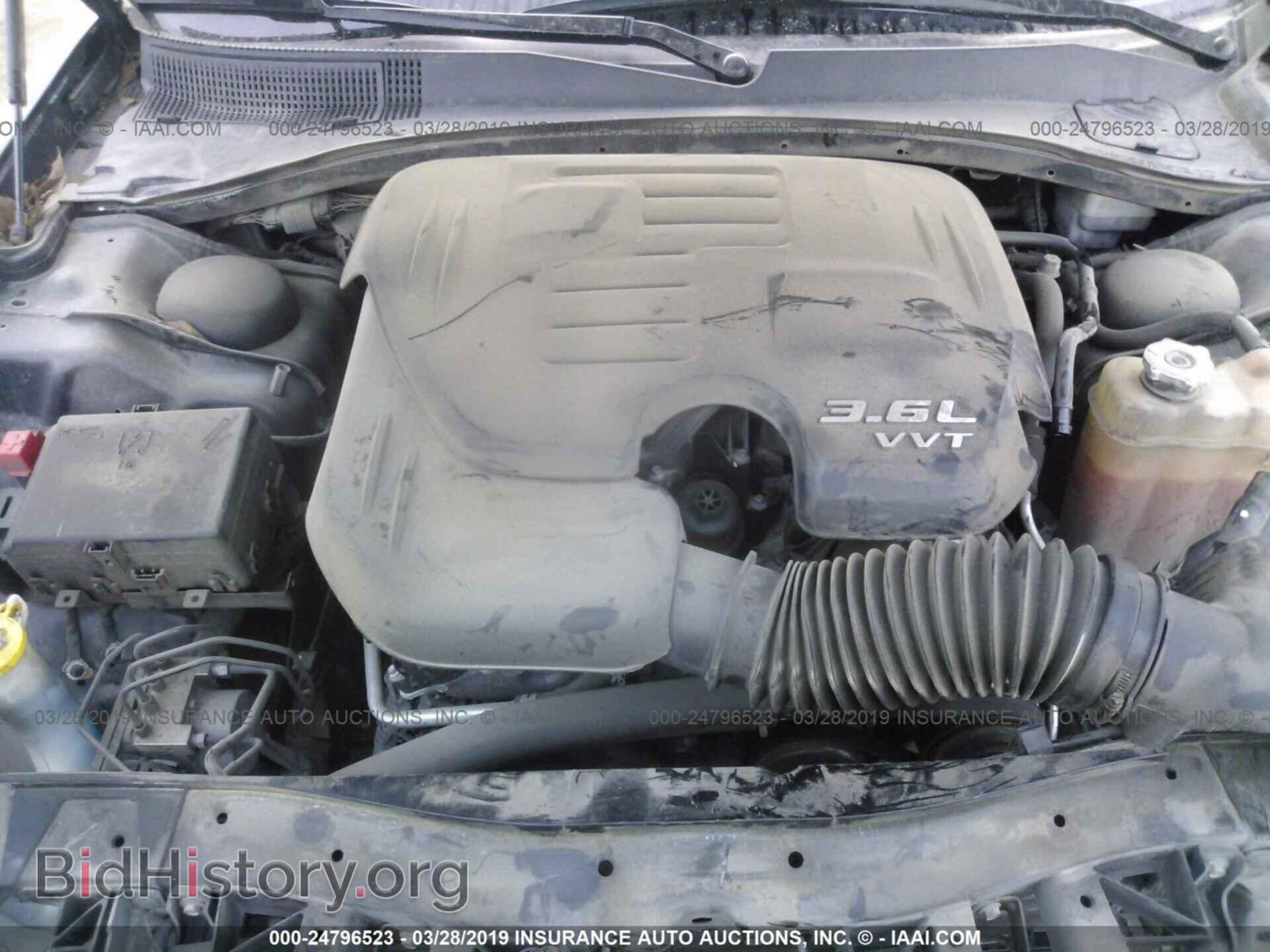 2015 CHRYSLER 300 - VIN: 2C3CCABG0FH792714 - Фото 10