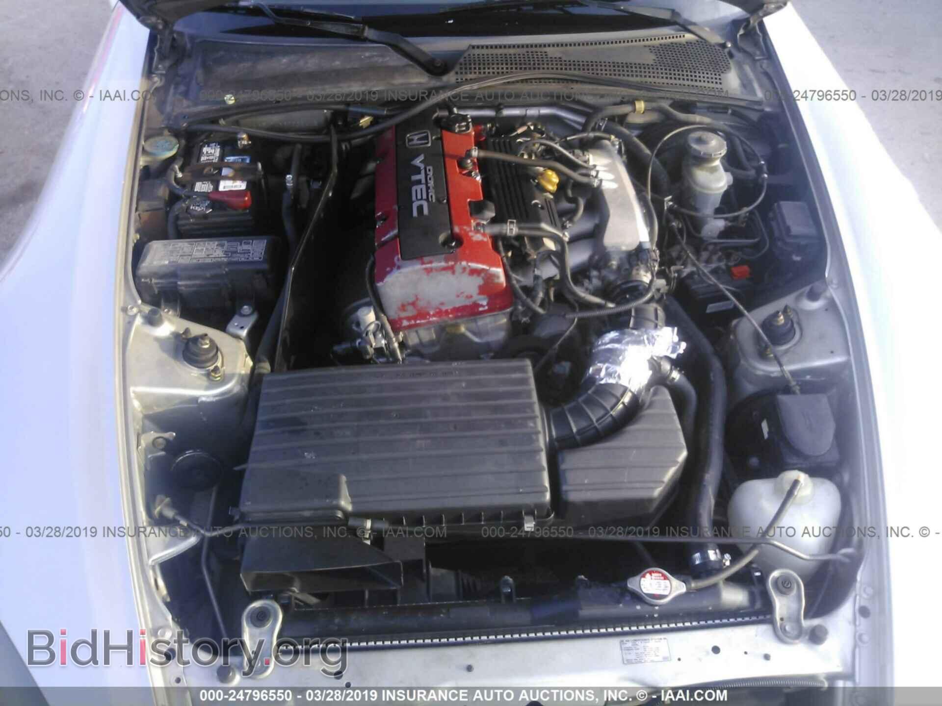 2002 HONDA S2000 - VIN: JHMAP114X2T002412 - Фото 9