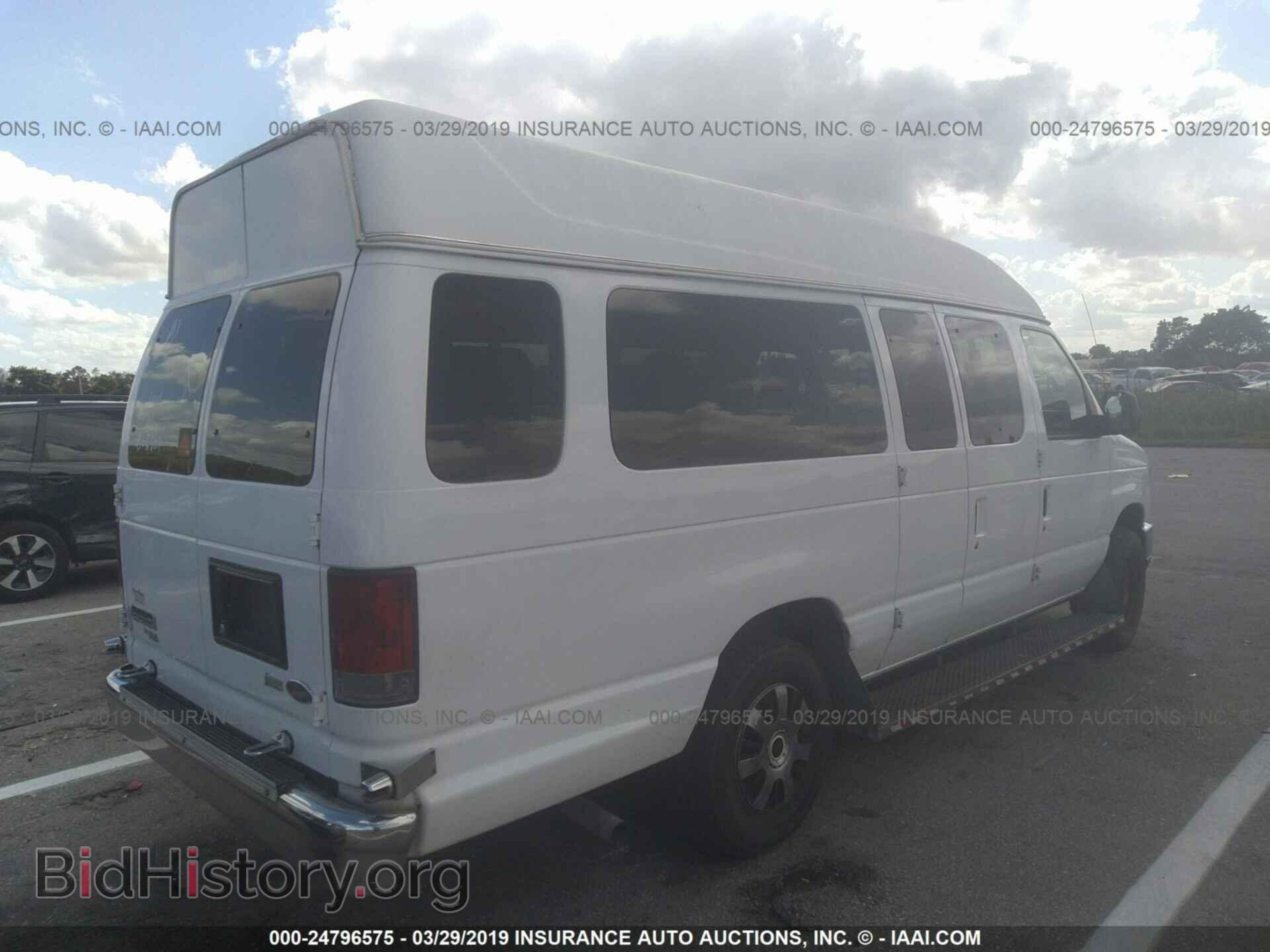 2014 FORD ECONOLINE - VIN: 1FTSS3EL4EDB06801 - Photo 4