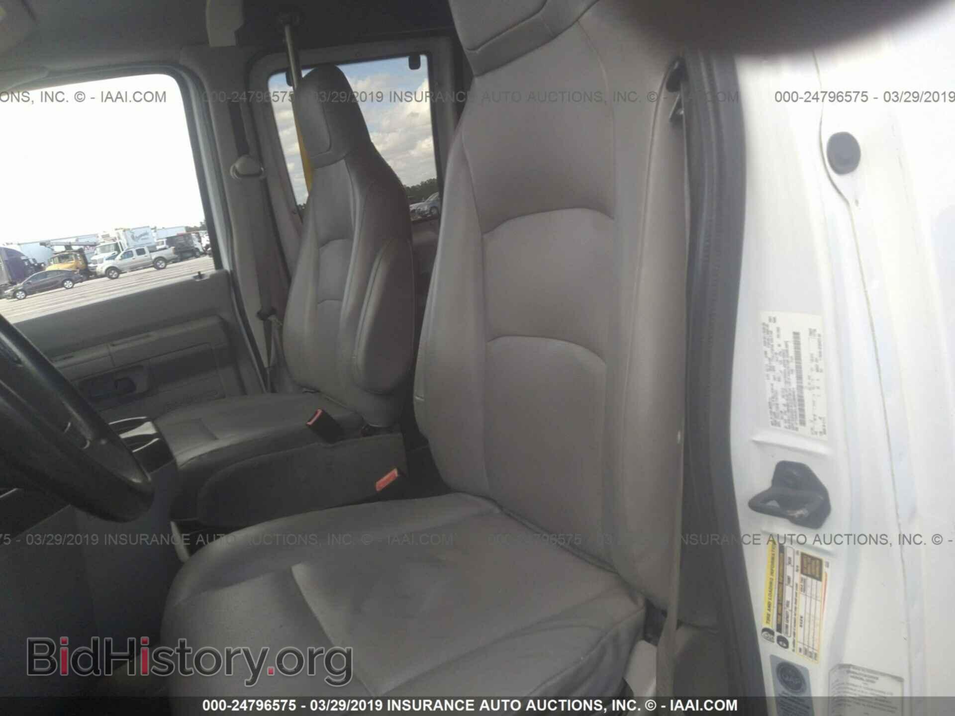 2014 FORD ECONOLINE - VIN: 1FTSS3EL4EDB06801 - Photo 8