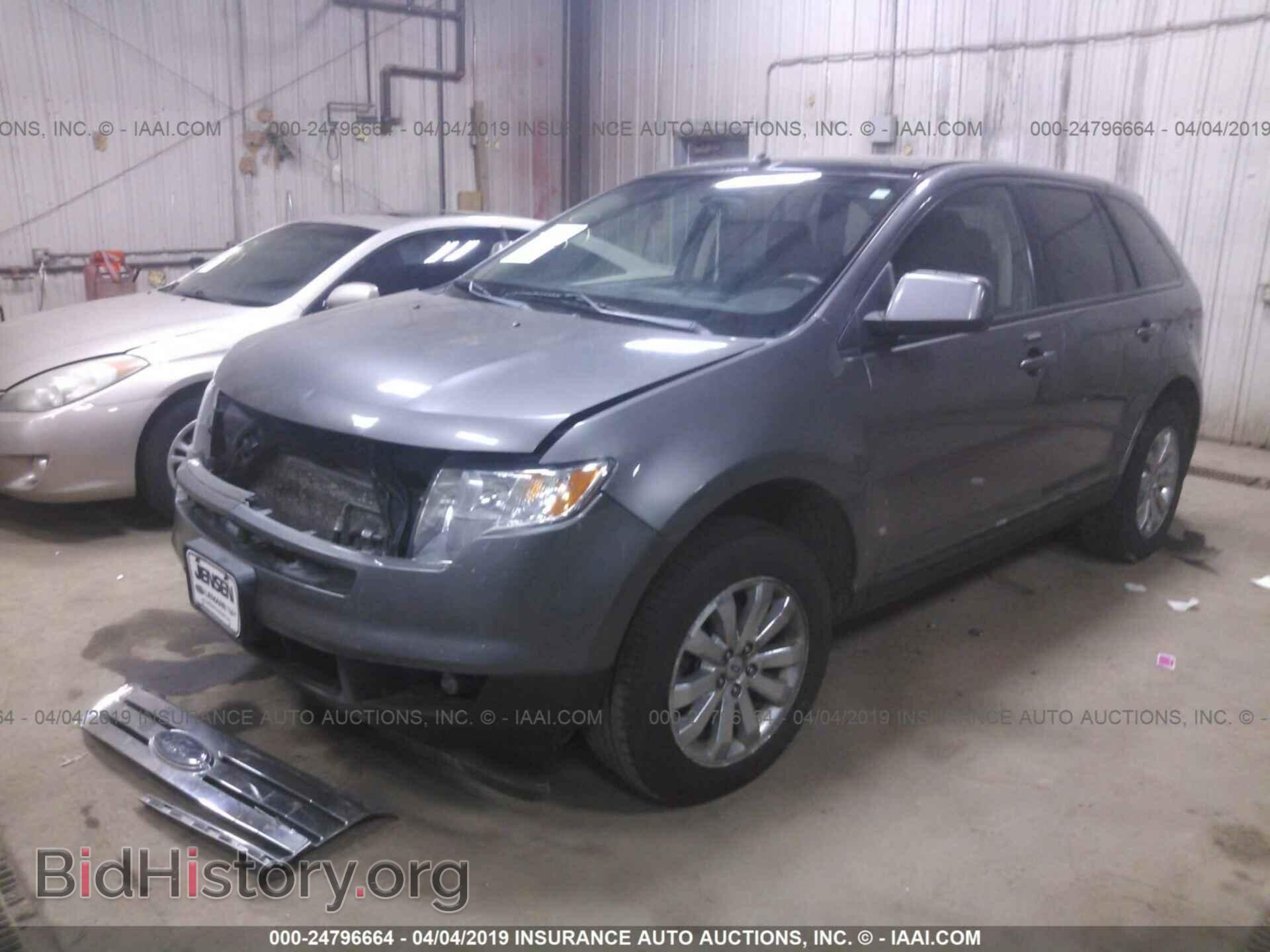 2009 FORD EDGE - VIN: 2FMDK38C49BA91731 - Photo 2