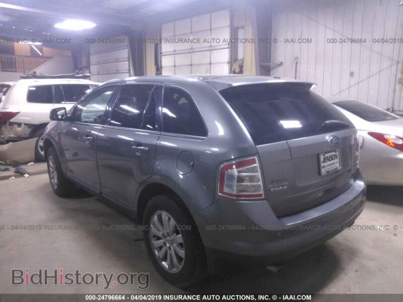 2009 Ford EDGE (VIN 2FMDK38C49BA91731) — photo 3 of 10