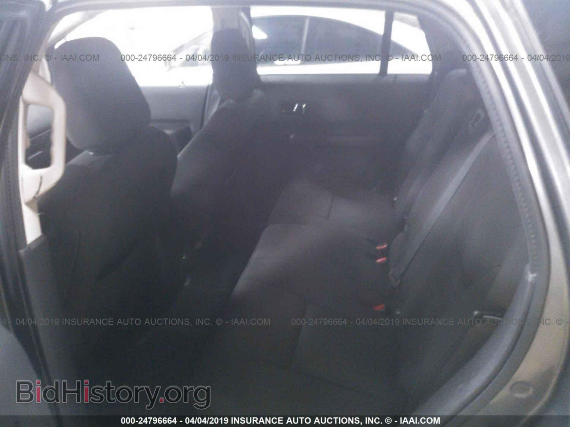 2009 FORD EDGE - VIN: 2FMDK38C49BA91731 - Photo 8