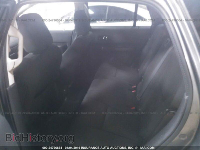 2009 Ford EDGE (VIN 2FMDK38C49BA91731) — photo 8 of 10