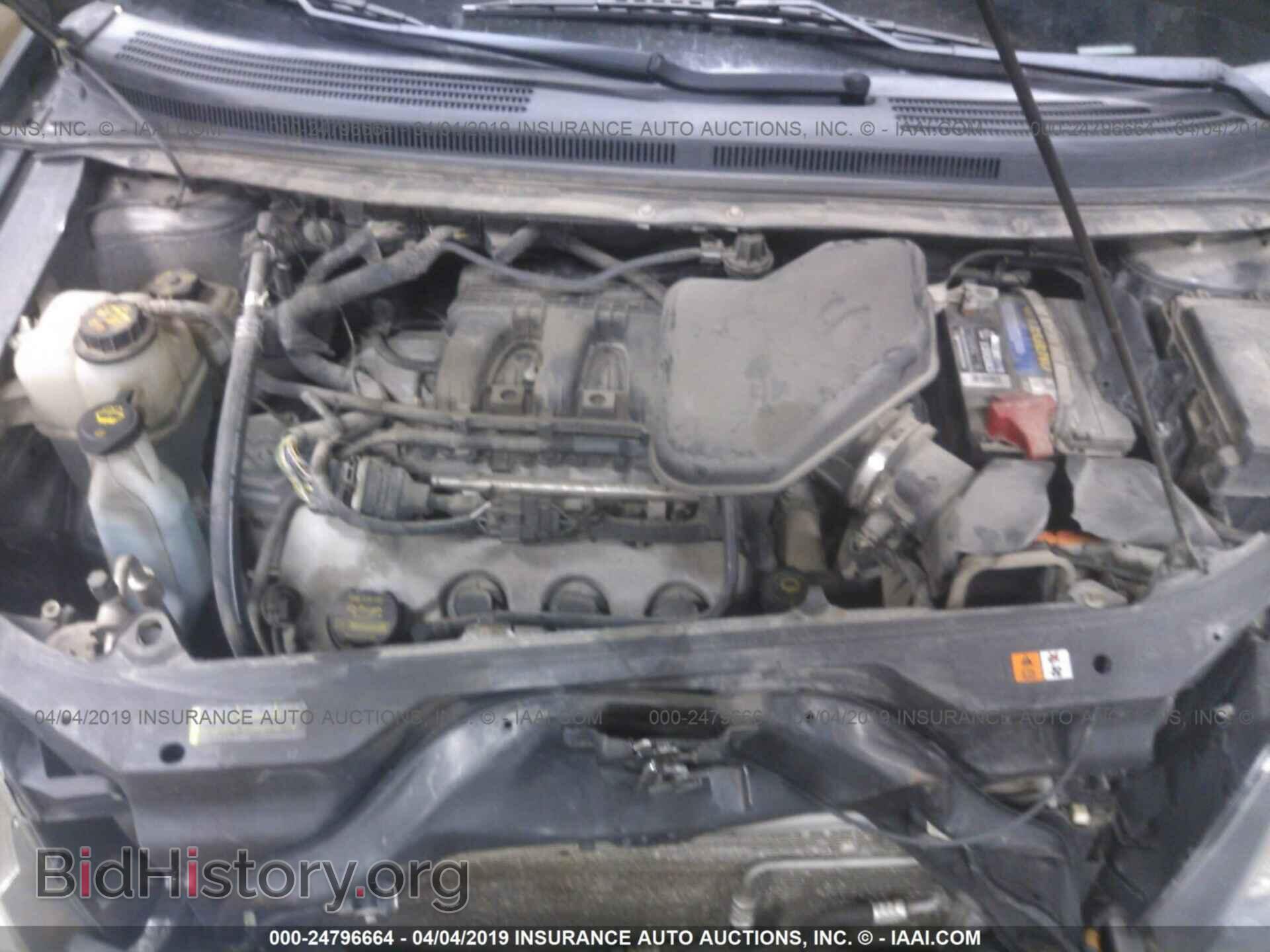 2009 FORD EDGE - VIN: 2FMDK38C49BA91731 - Photo 10