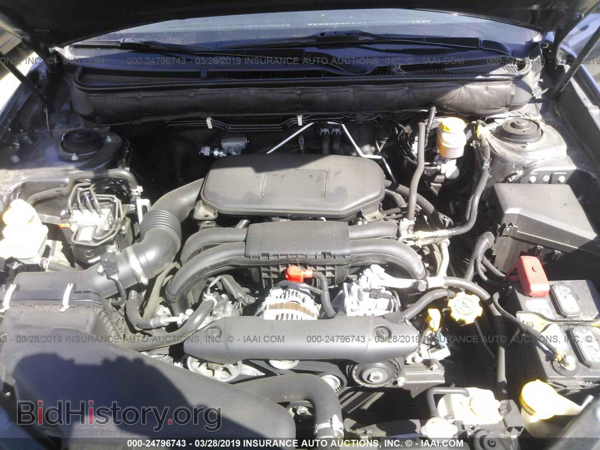 2012 SUBARU OUTBACK - VIN: 4S4BRBLC8C3264856 - Photo 10