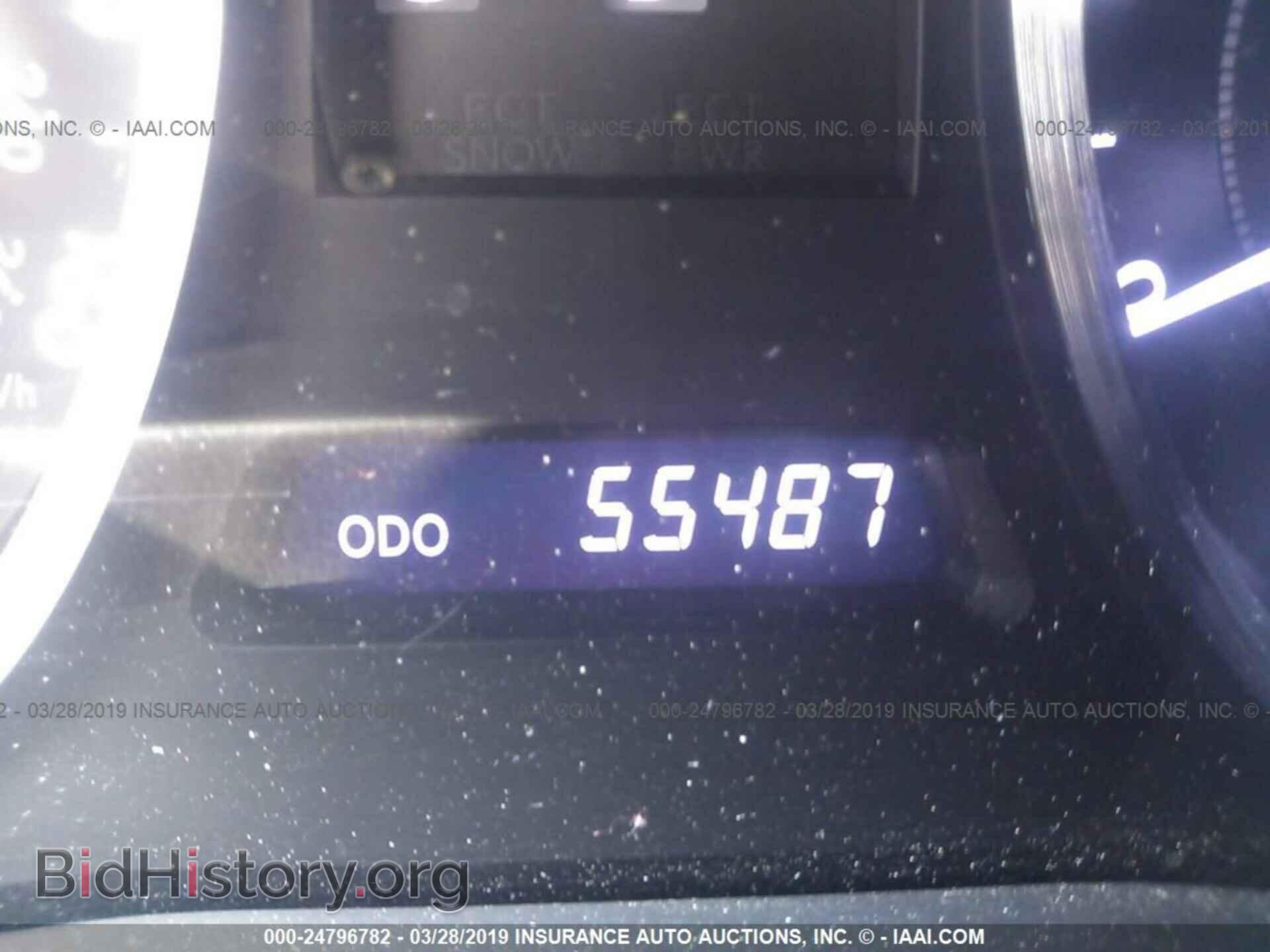 2011 LEXUS IS - VIN: JTHFE2C23B2507064 - Фото 7