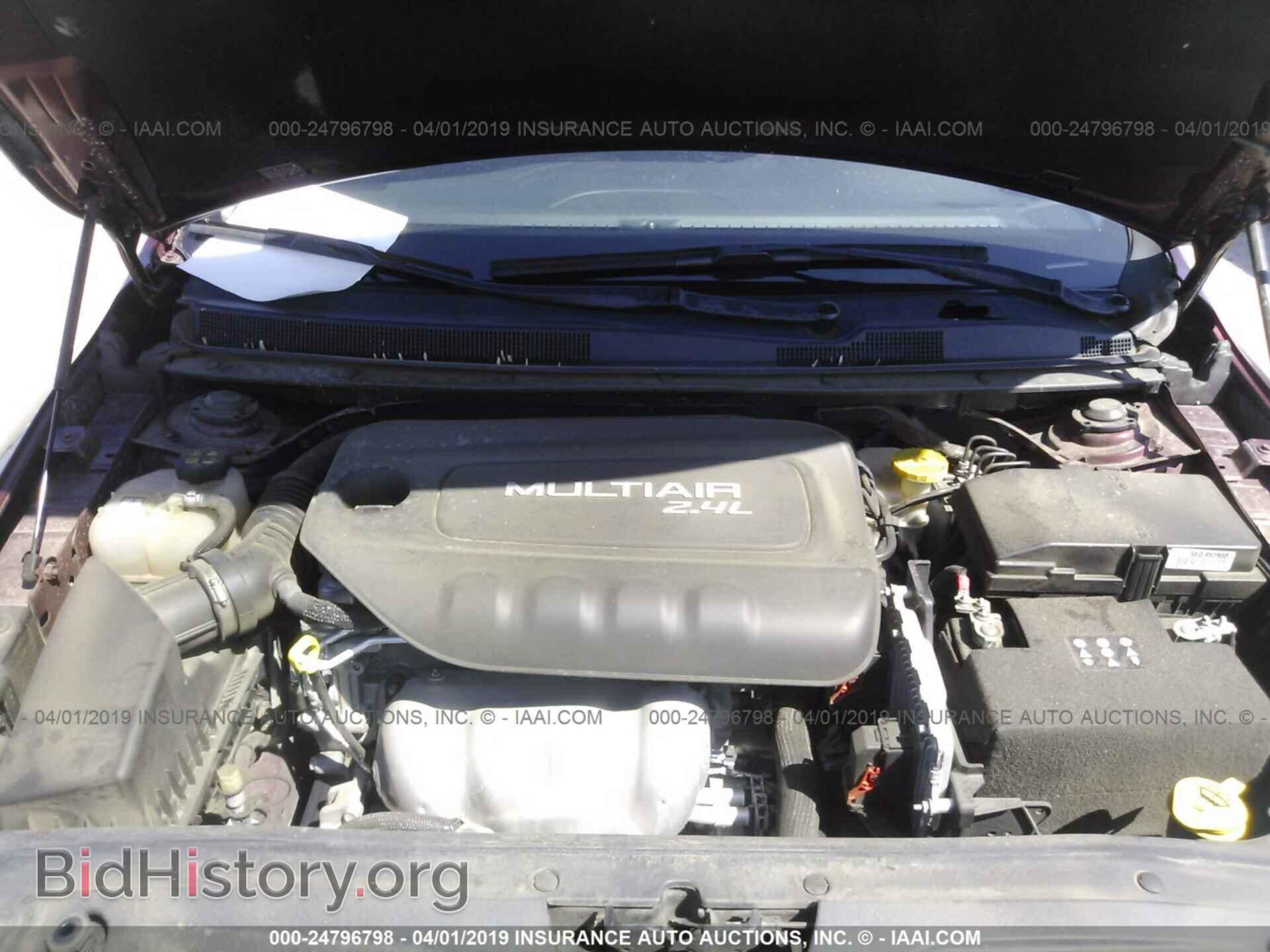 2015 CHRYSLER 200 - VIN: 1C3CCCABXFN521264 - Photo 10