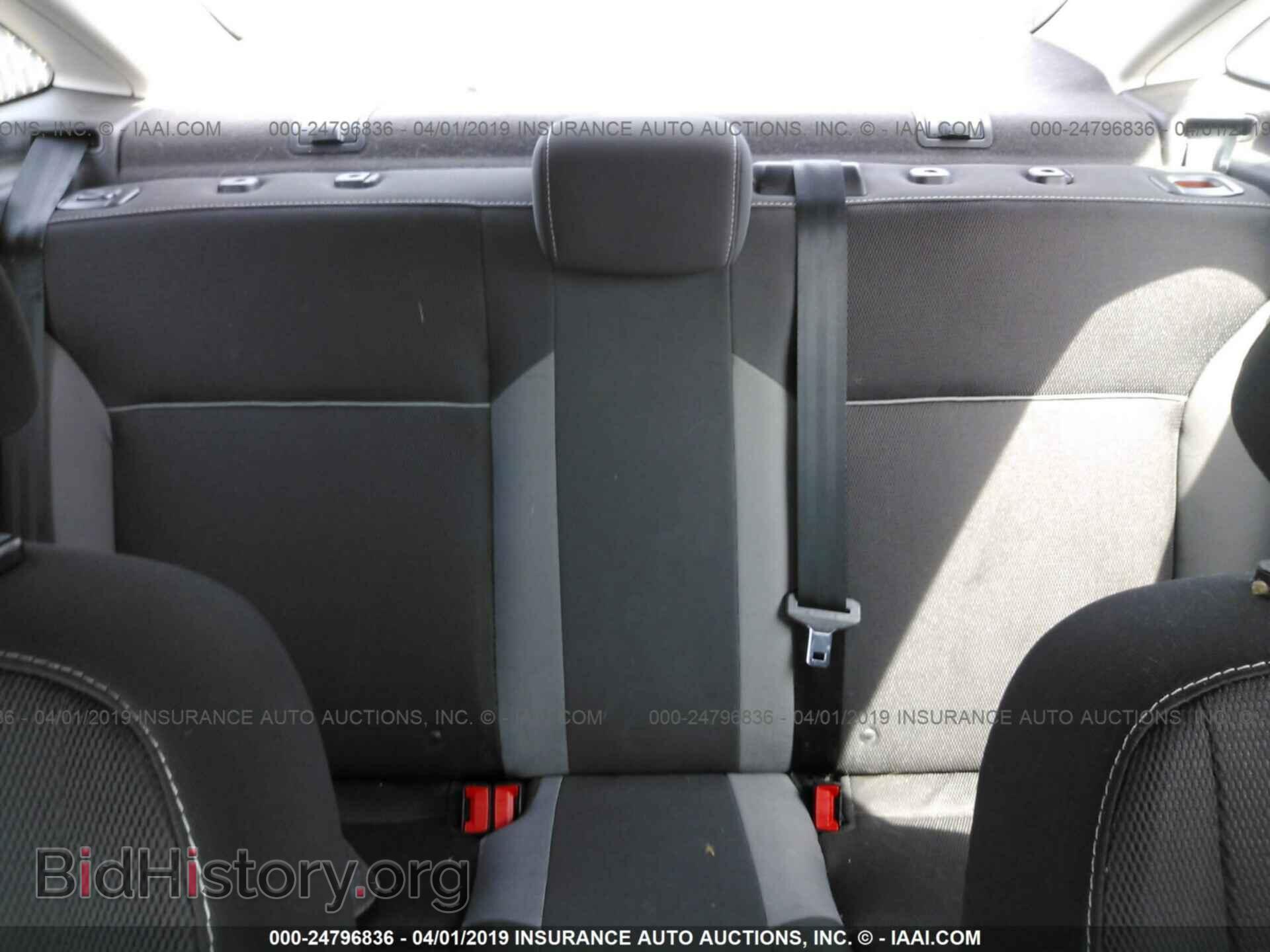 2014 FORD FOCUS - VIN: 1FADP3F29EL269262 - Photo 8