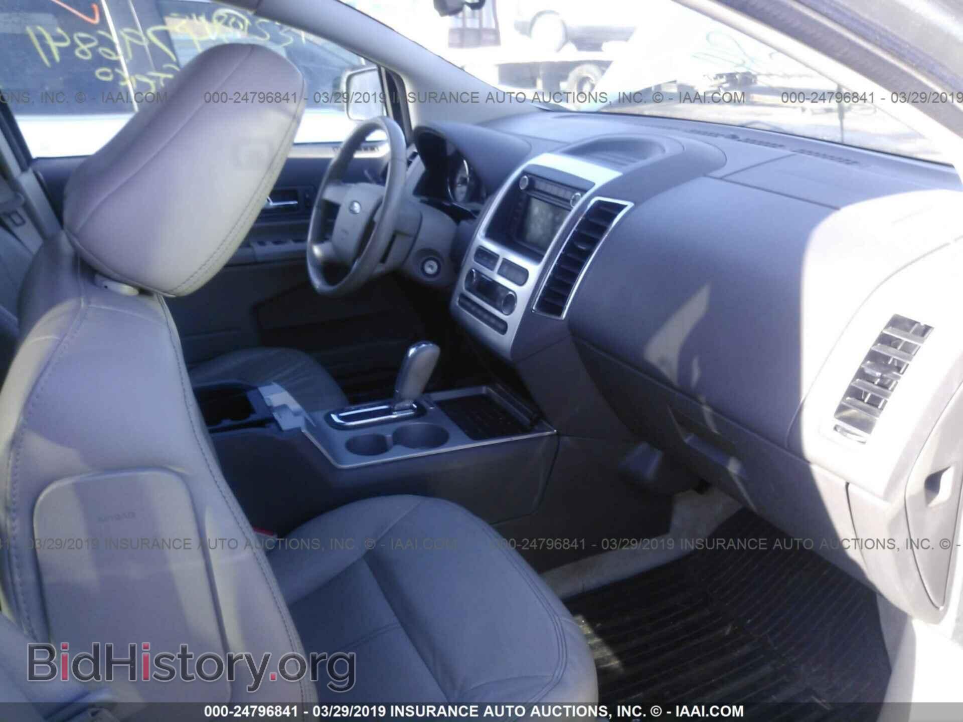 2008 FORD EDGE - VIN: 2FMDK49C58BB03016 - Фото 5