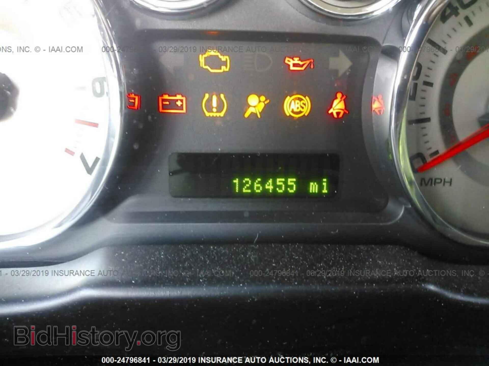 2008 FORD EDGE - VIN: 2FMDK49C58BB03016 - Фото 7