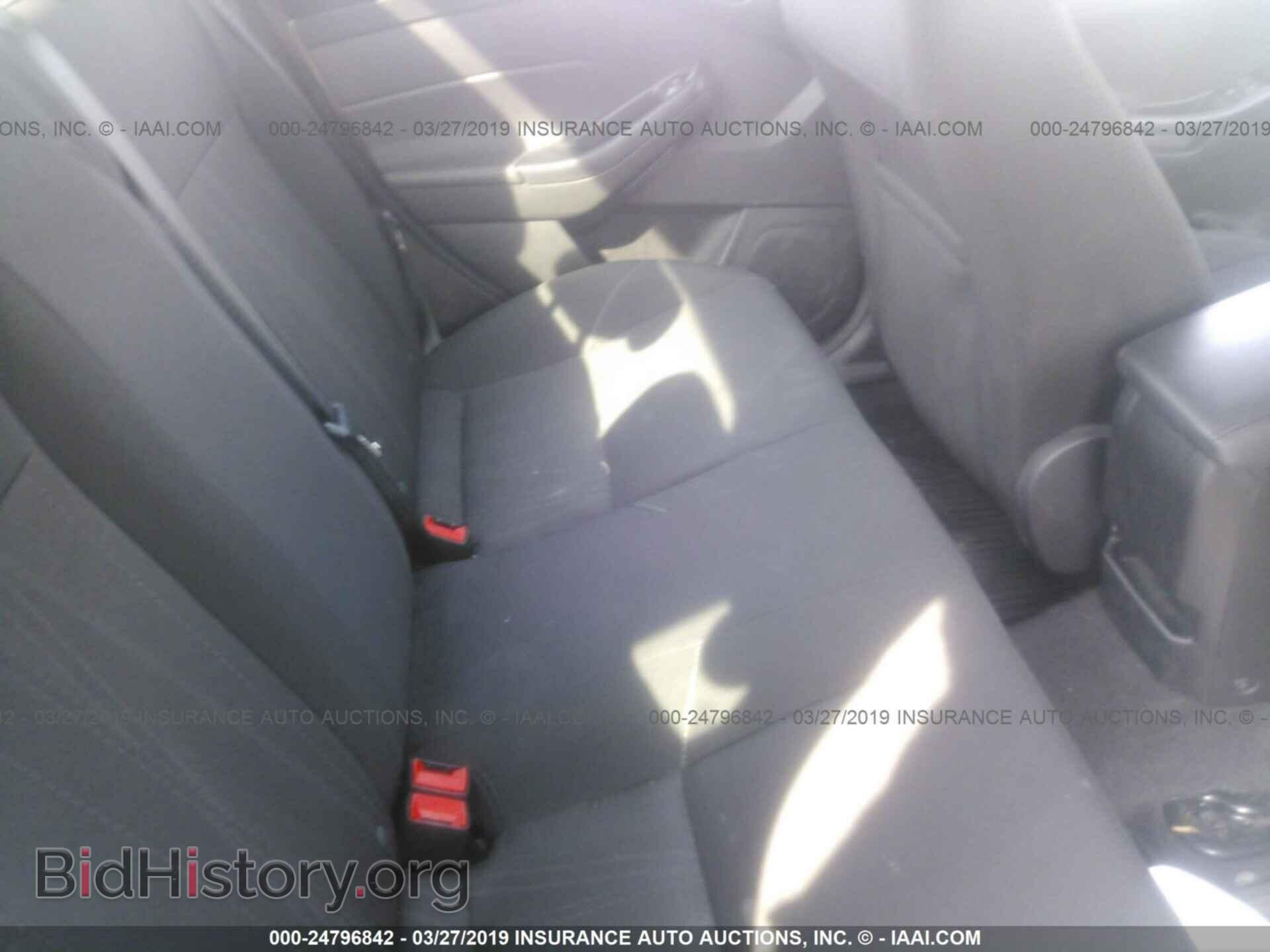 2017 FORD FOCUS - VIN: 1FADP3F27HL203197 - Photo 8