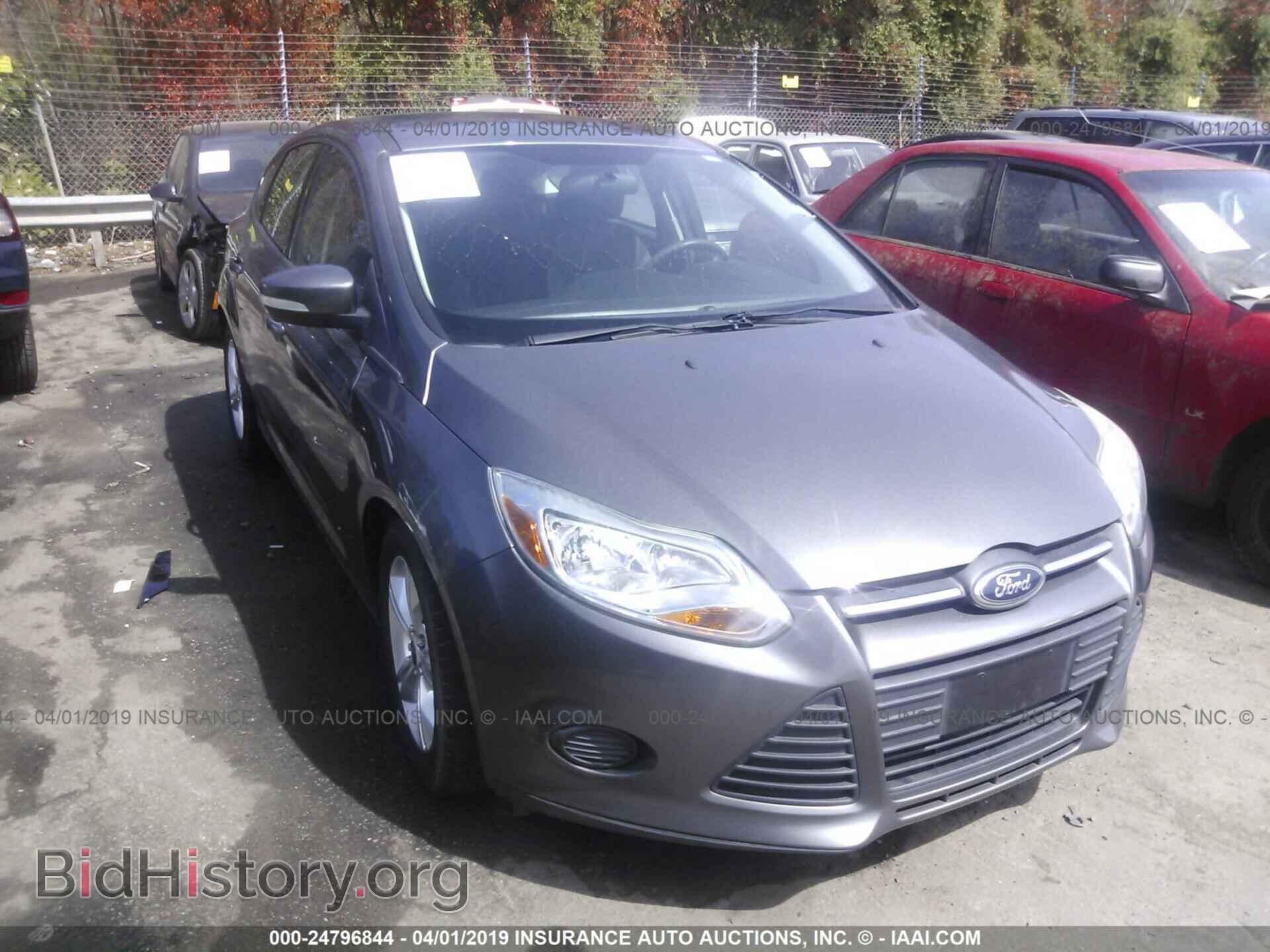 Photo 1FADP3K21DL190284 - FORD FOCUS 2013