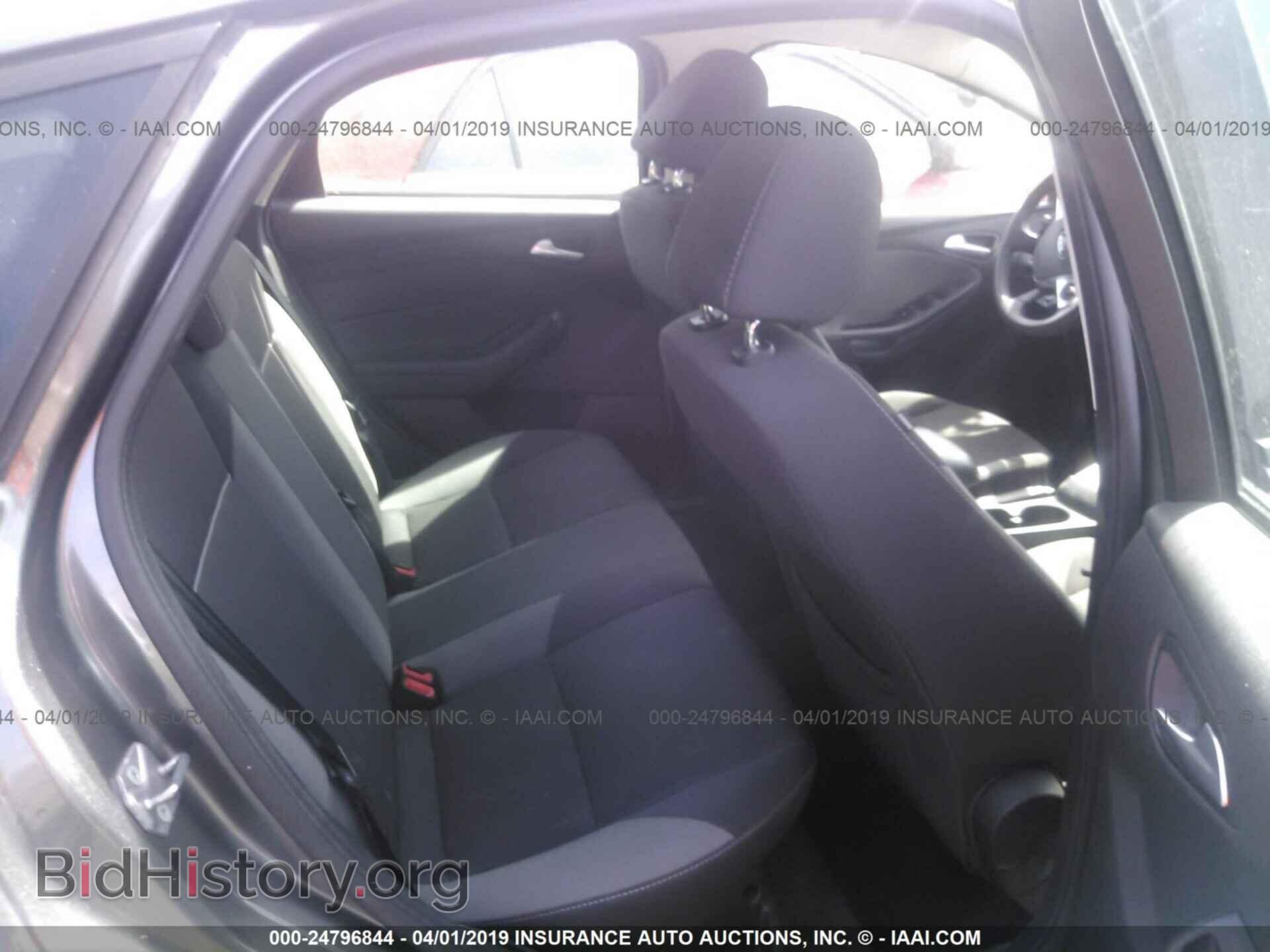 2013 FORD FOCUS - VIN: 1FADP3K21DL190284 - Фото 8