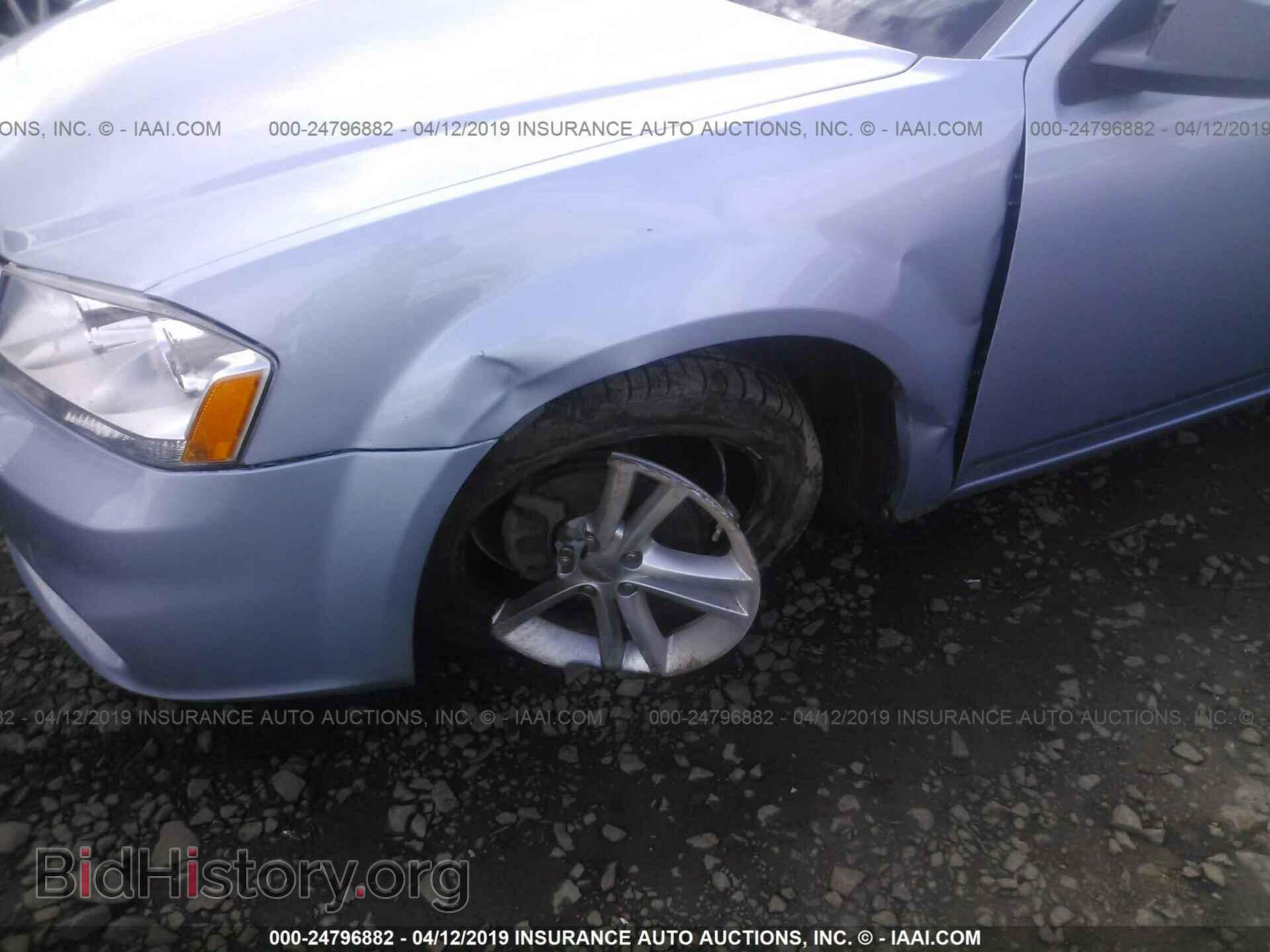 2013 DODGE AVENGER - VIN: 1C3CDZAG6DN622018 - Photo 6