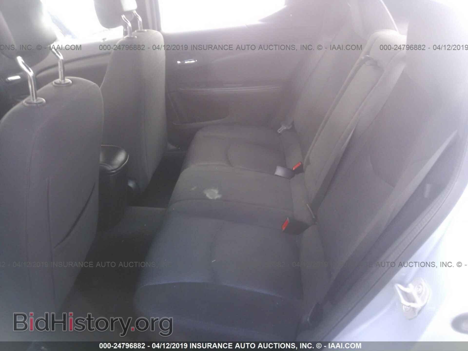 2013 DODGE AVENGER - VIN: 1C3CDZAG6DN622018 - Photo 8